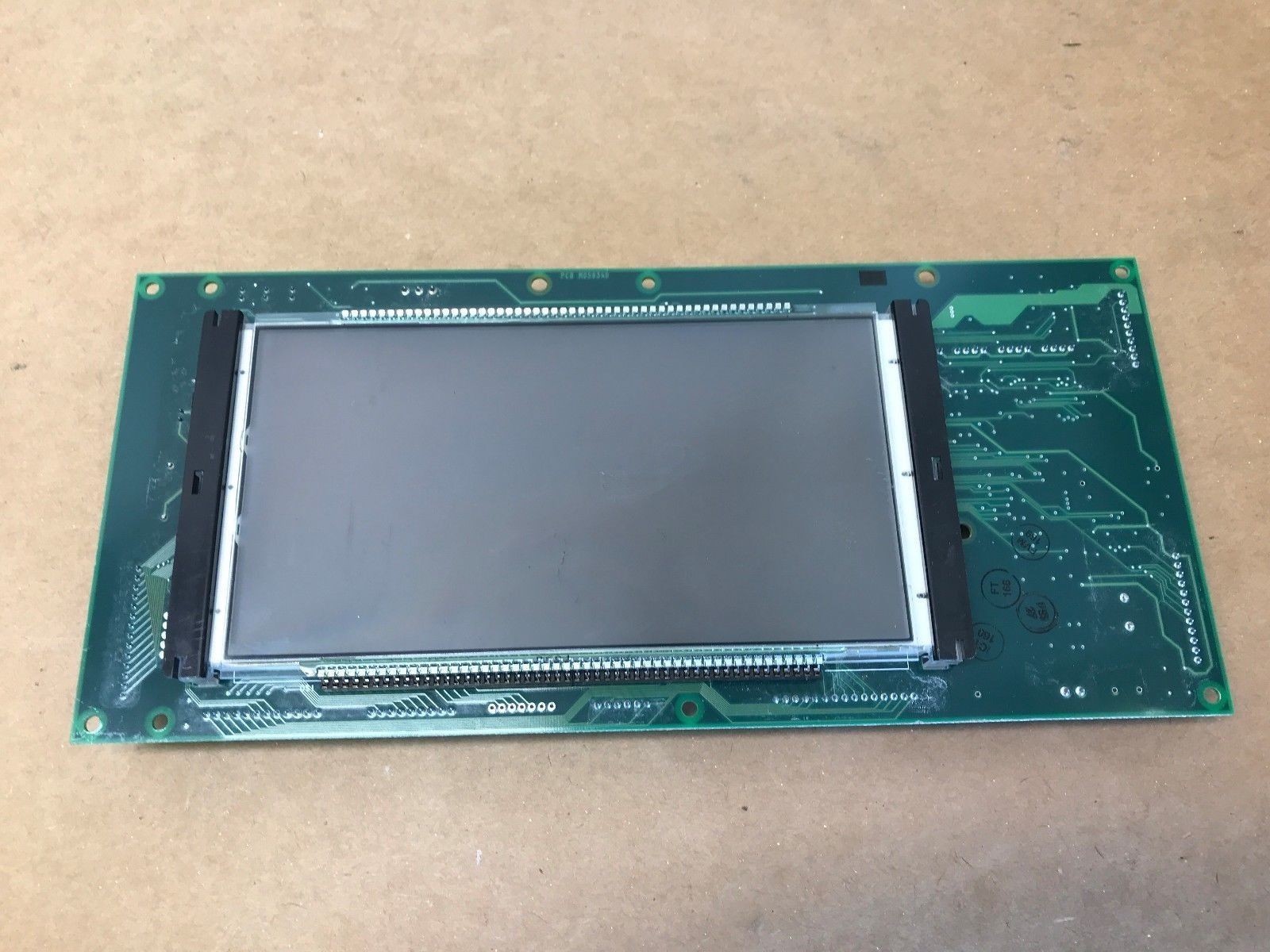 #S3C Gilbarco M05835A003 Pump Door Node 4 Display