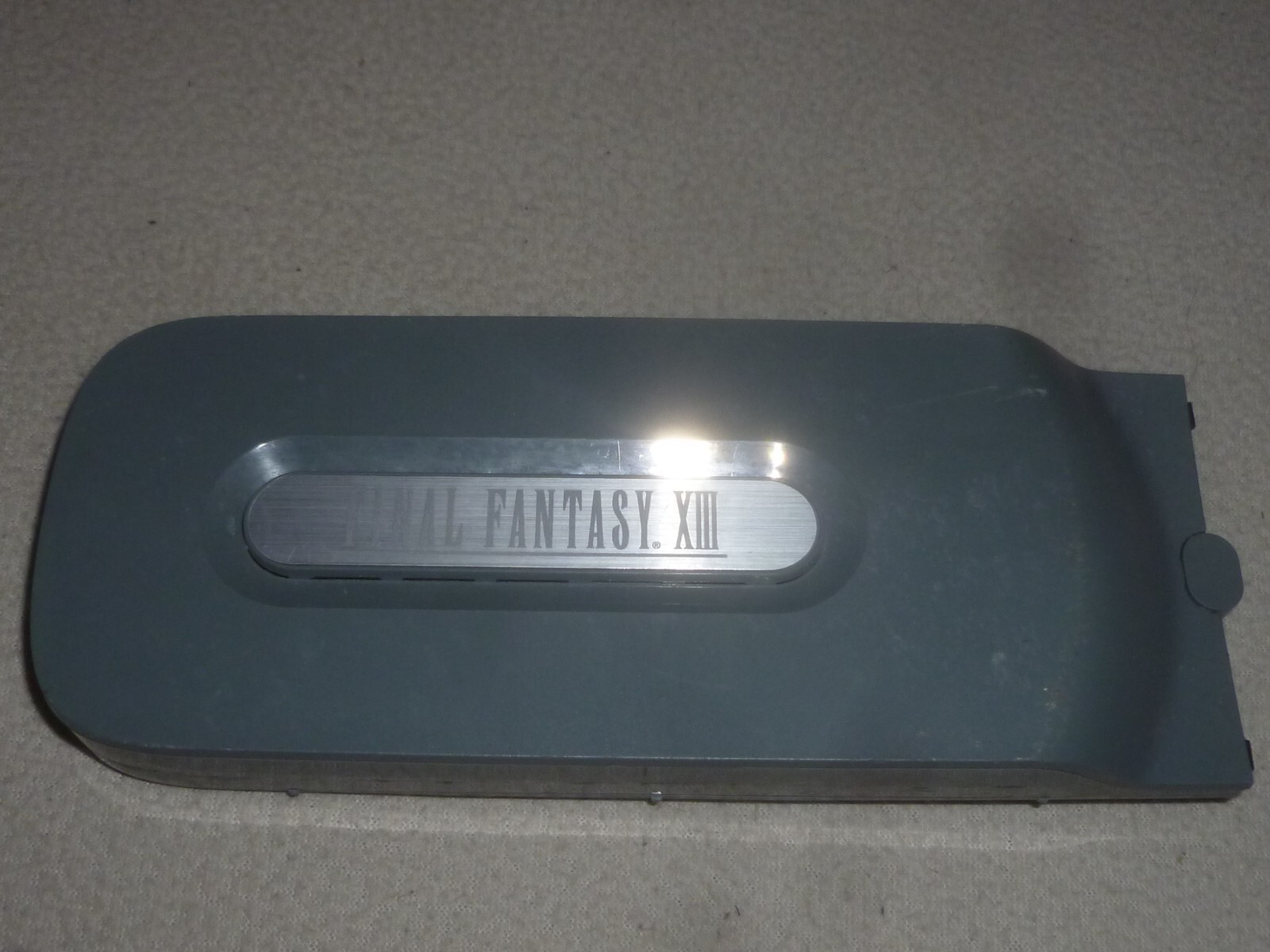 XBOX 360 HARD DRIVE FINAL FANTASY XIII 8 X852411-001 MICROSOFT GENUINE OEM