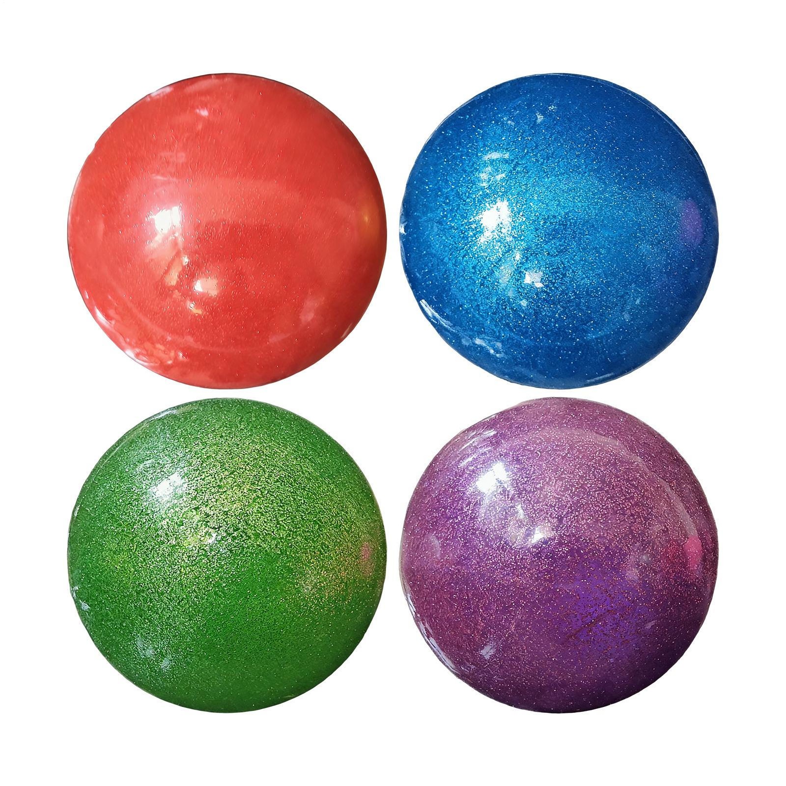 Gymnastic Ball Professional Ergonomic High Elasticity Youth Girls