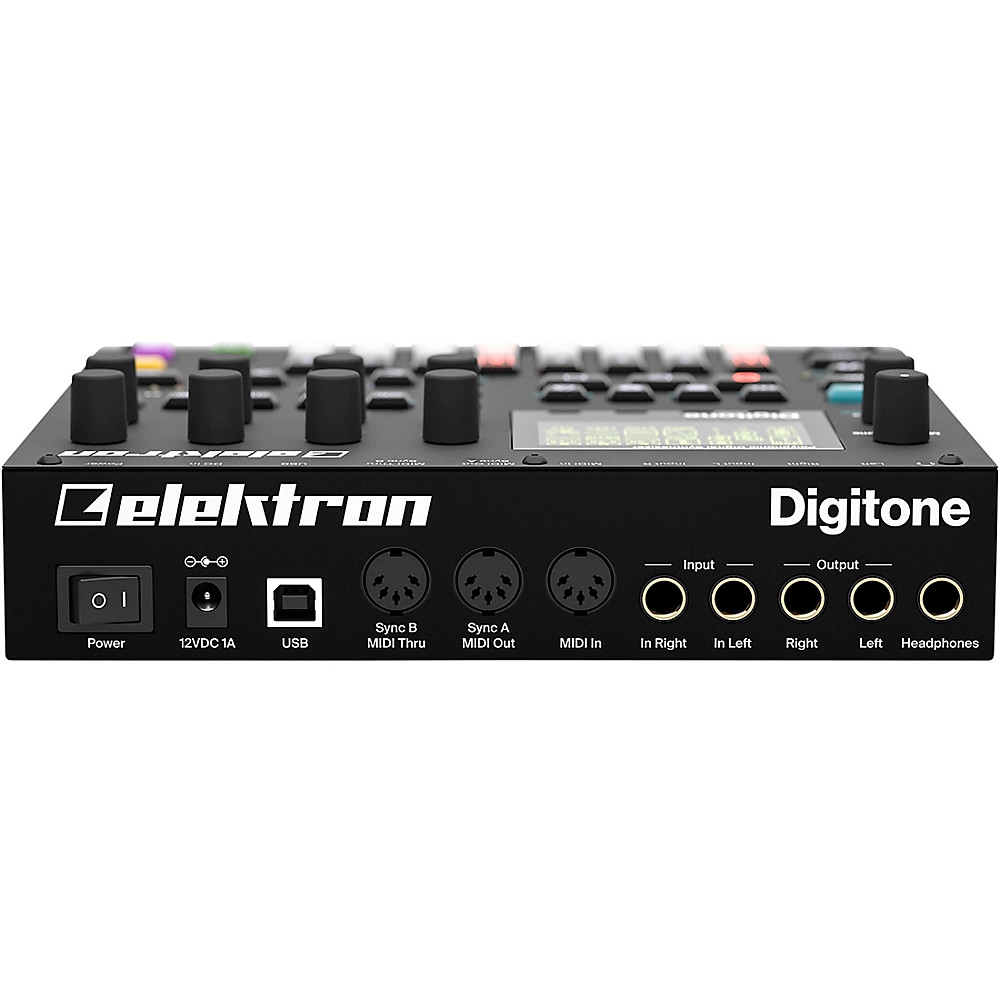 Elektron Digitone 197881438692 RF