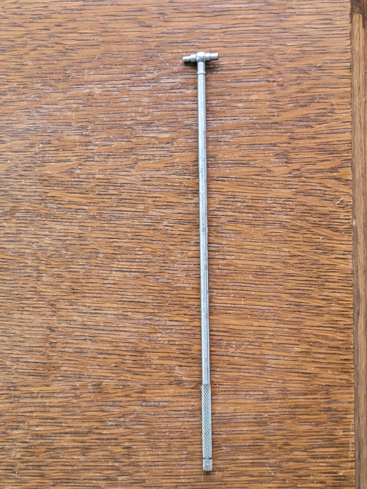 Vintage L. S. Starrett No. 579B (1/2"-3/4") Extended 8 1/2" Telescoping Gage