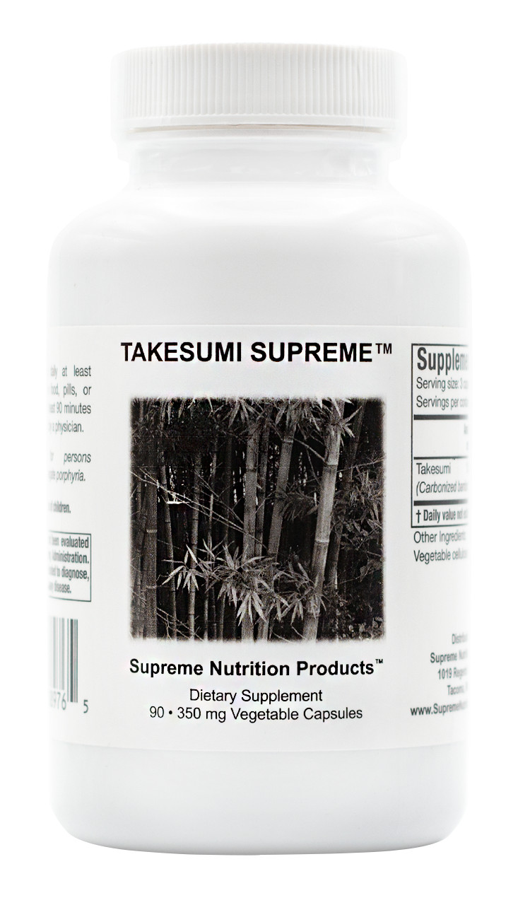 Takesumi Supreme by Supreme Nutrition - 350mg / Capsule- 90 Capsules