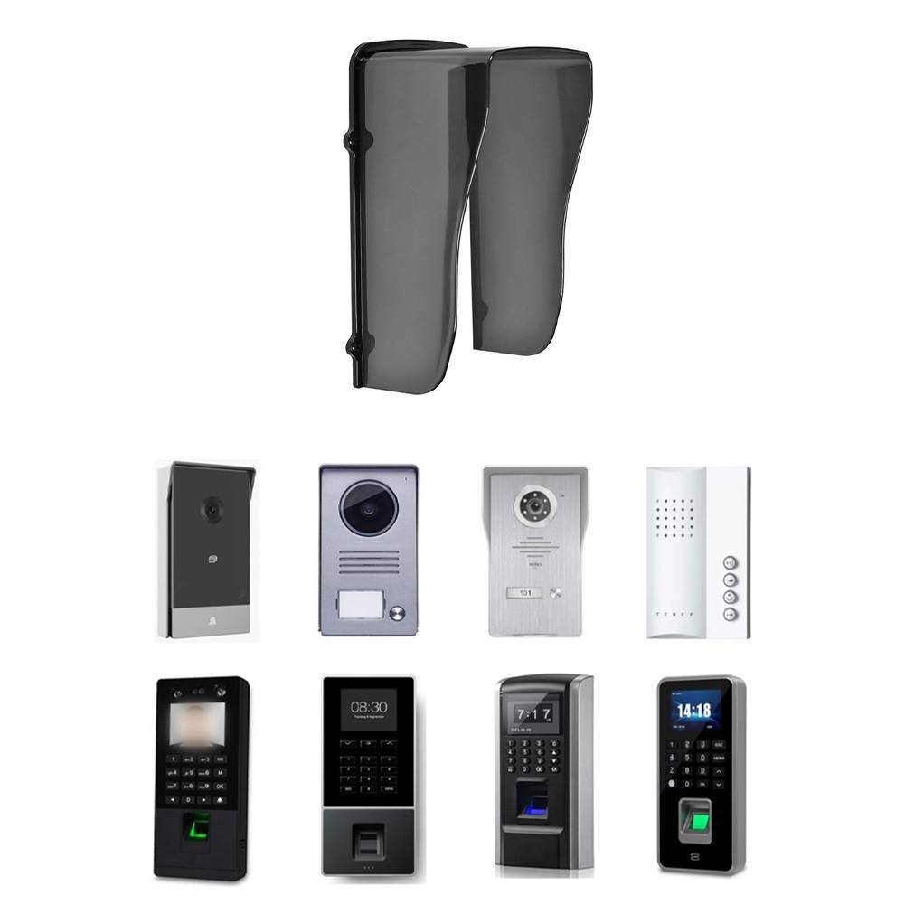 Door Bell Rain Cover for Intercom Systems Code Locks and External Sockets