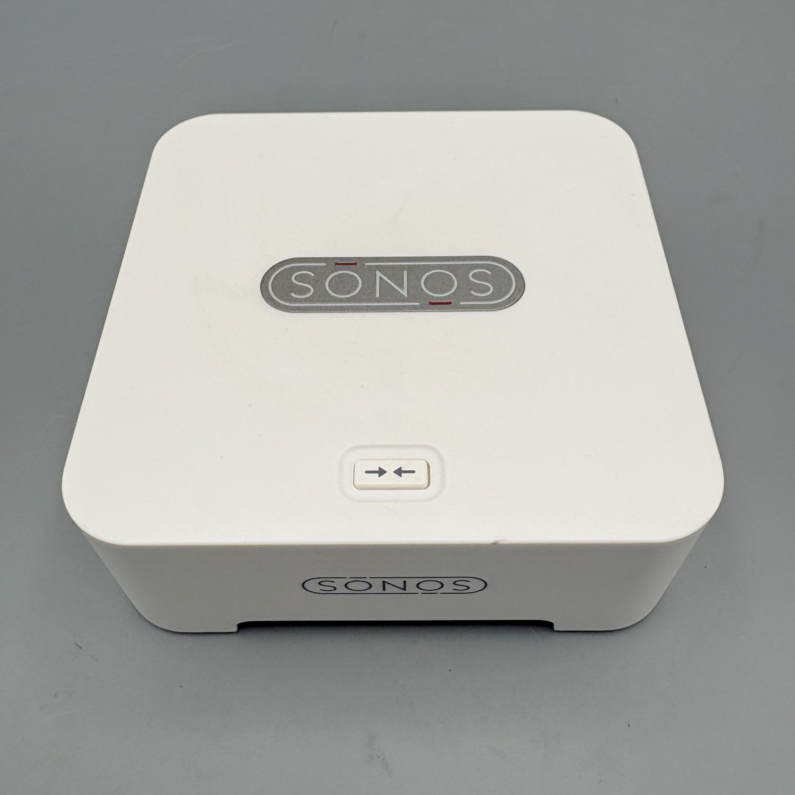 Sonos Multi-Room Music System ZoneBridge BR100 No Power Supply Untested