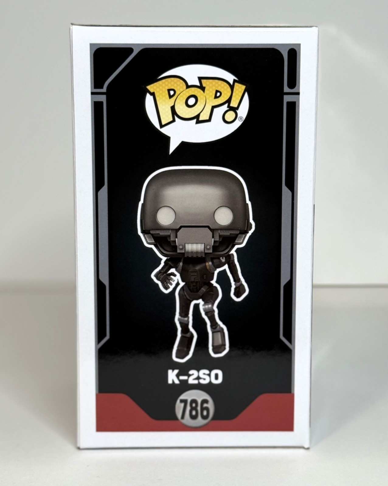 Funko Pop! Star Wars Andor K-2SO #786
