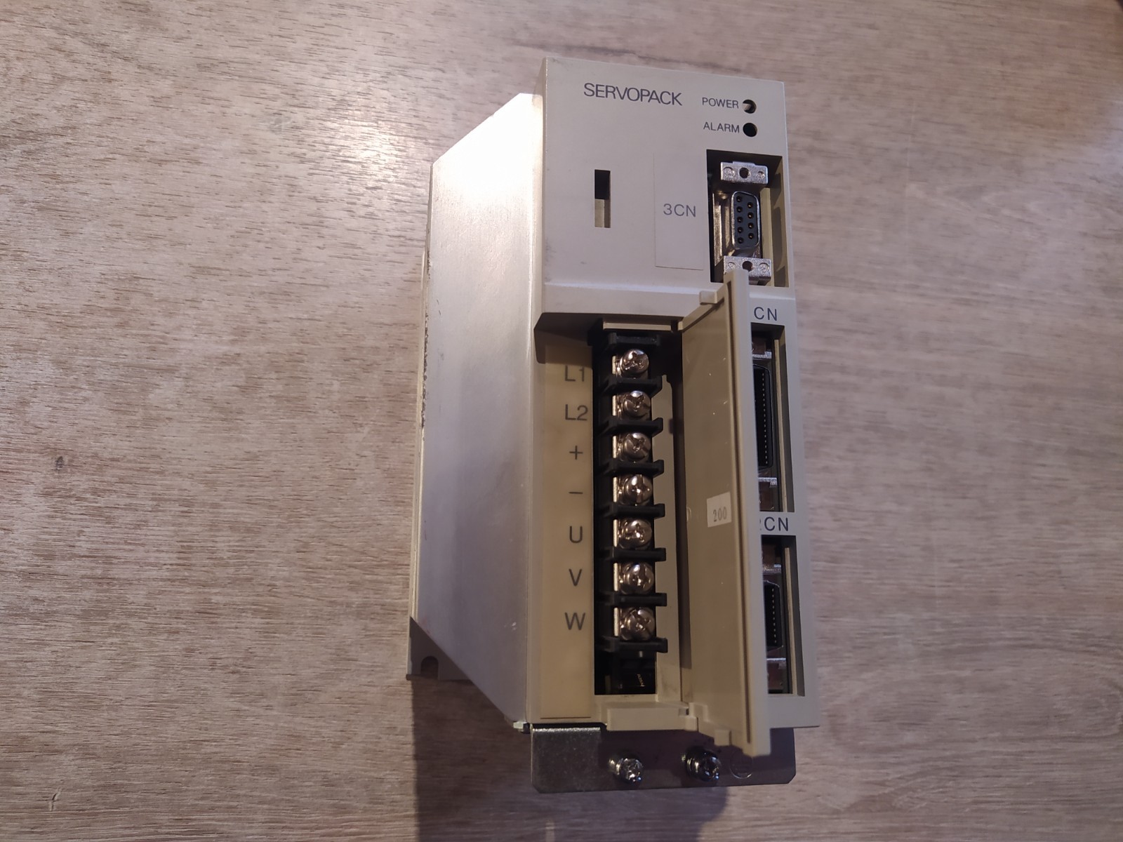 YASKAWA SGD-08VH SERVOPACK [REFURBISHED]