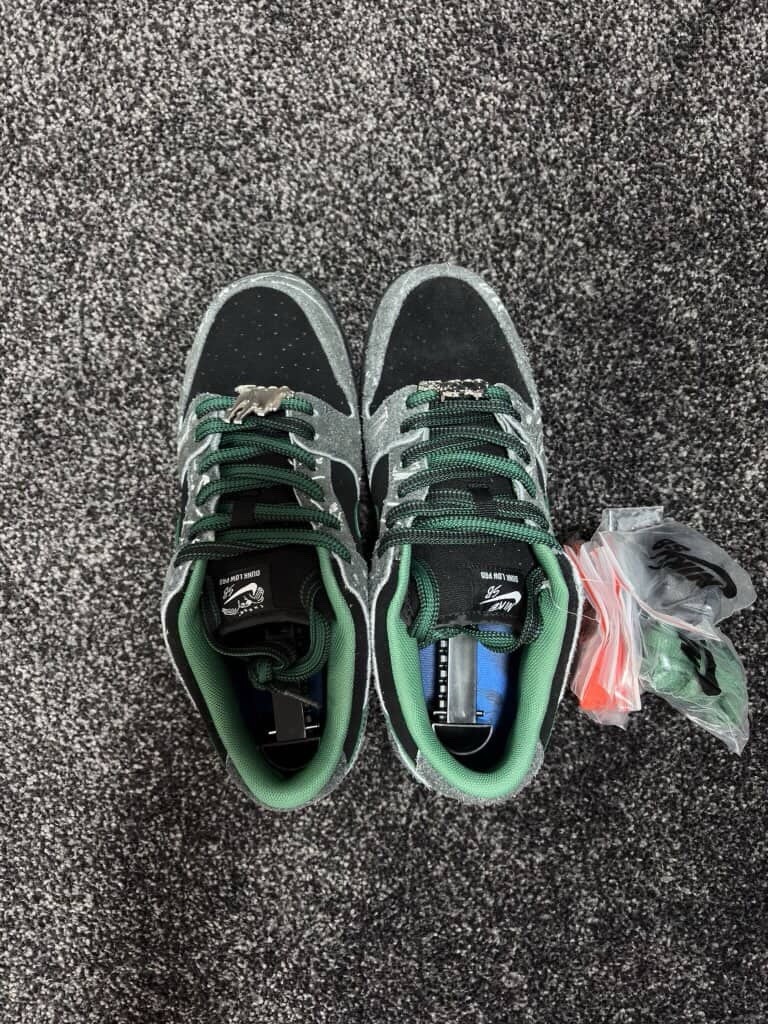 Nike SB Dunk Low There Skateboards