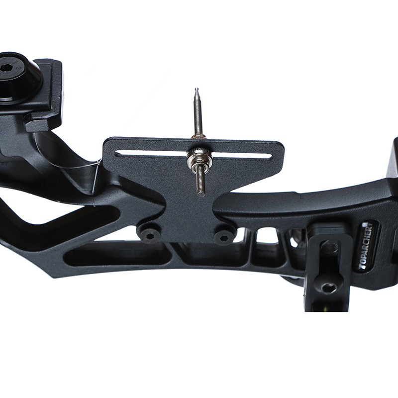 53" Archery Takedown Recurve Bow & Bow Sight Arrow Rest for Right Hand Beginner