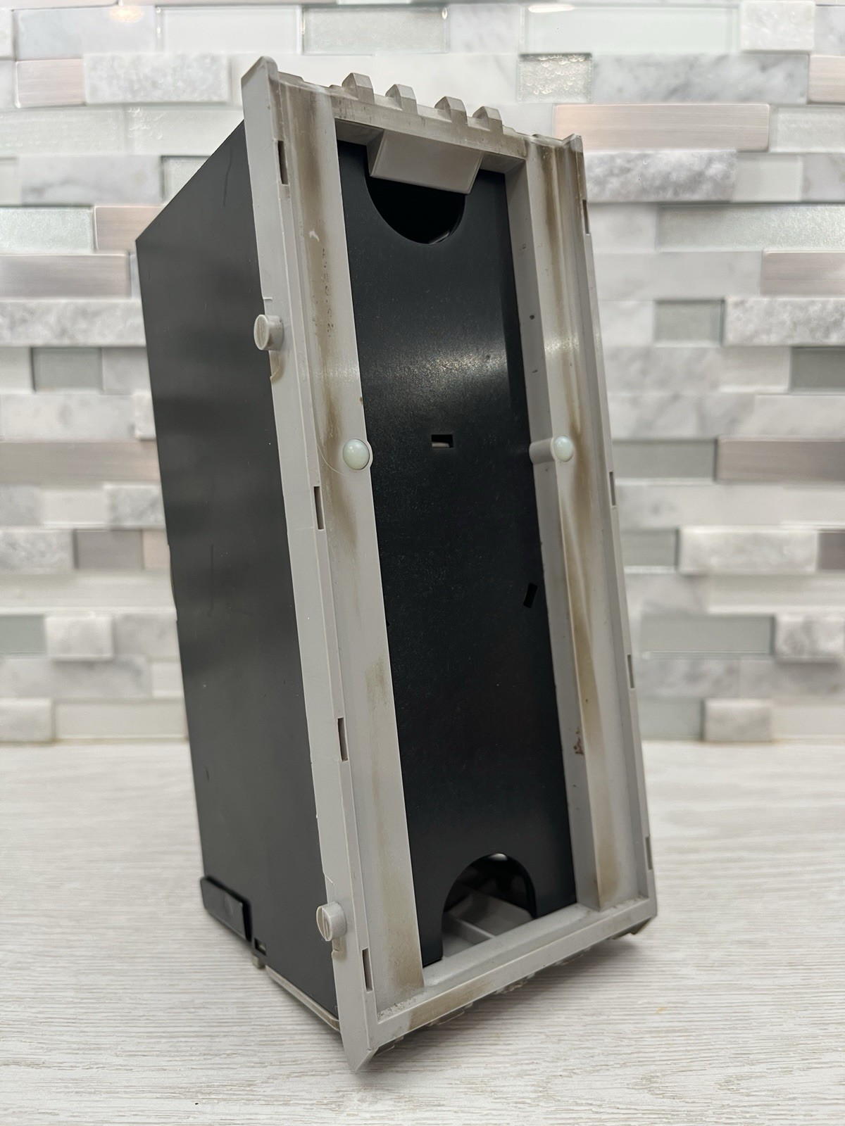 Pyramid Apex Metal bill validator 500 Bill Cash box Stacker