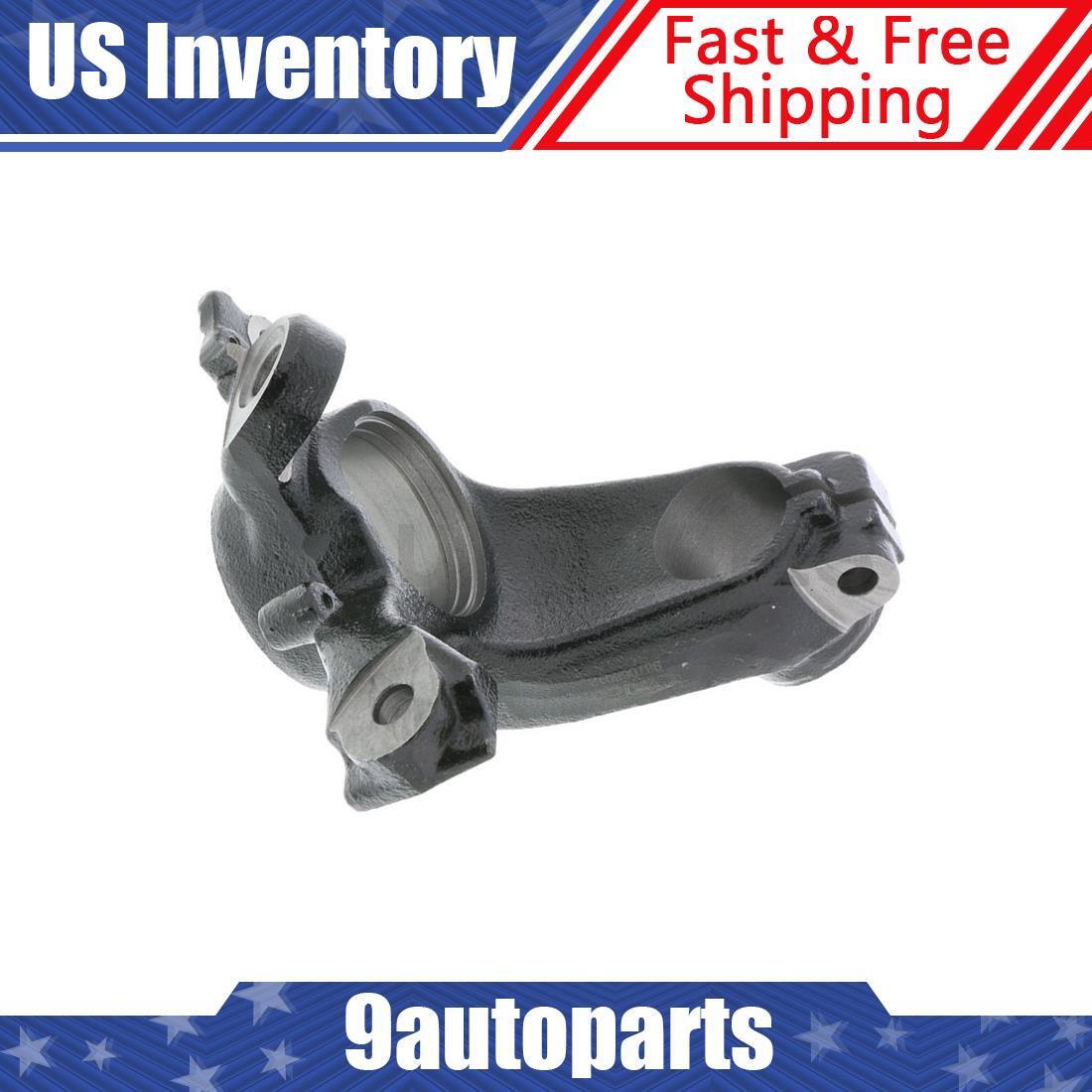 VAICO Steering Knuckle Front Right 1pcs For 1999-2010 Volkswagen Beetle