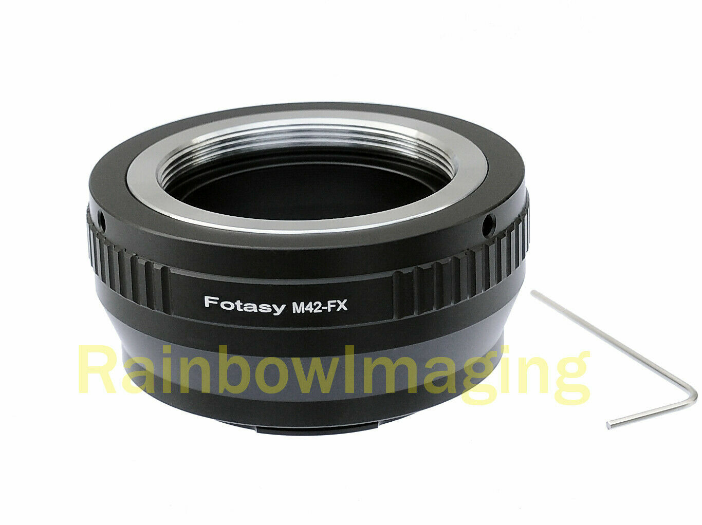 Adjustable M42 42mm Screw Mount Lens to Fujifilm X-T10 X-T20 X-T100 X-H1 Adapter