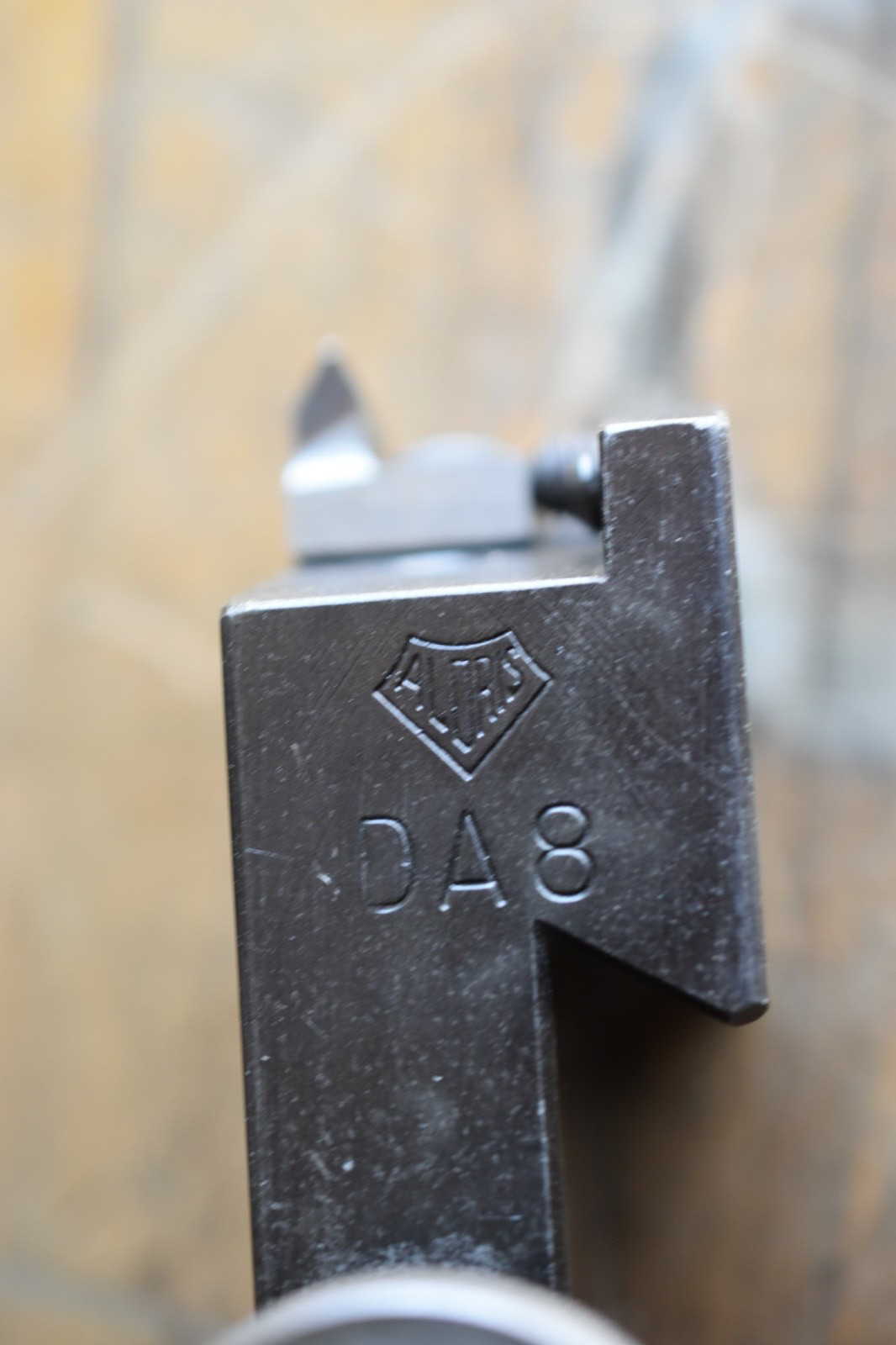 Aloris Threading Holder DA-8