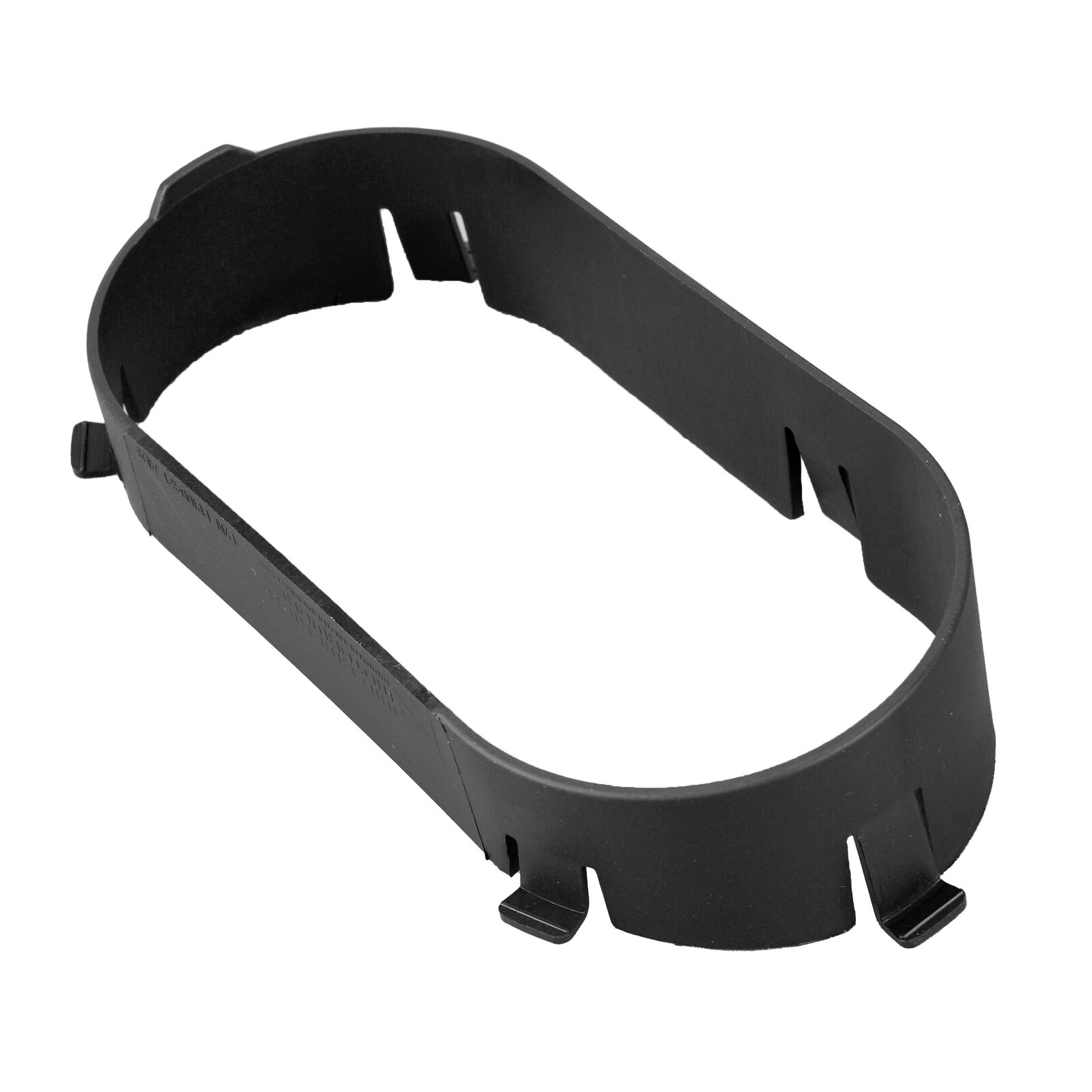 2005-2013 Corvette C6 Shift Boot Mounting Ring 6 Speed Manual