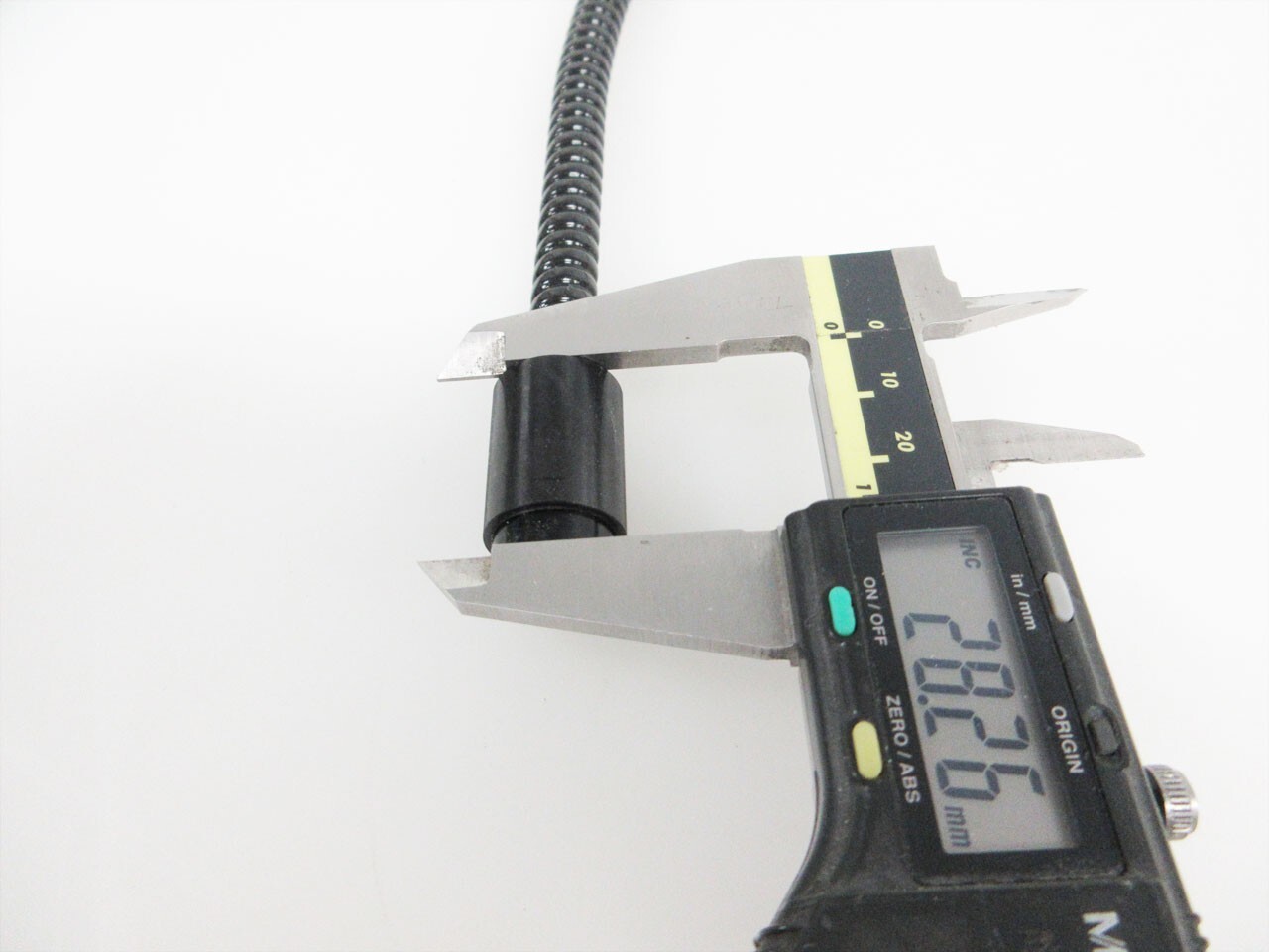UNBRANDED FIBER OPTIC RING LIGHT MICROSCOPE ILLUMINATOR 63" LENGTH