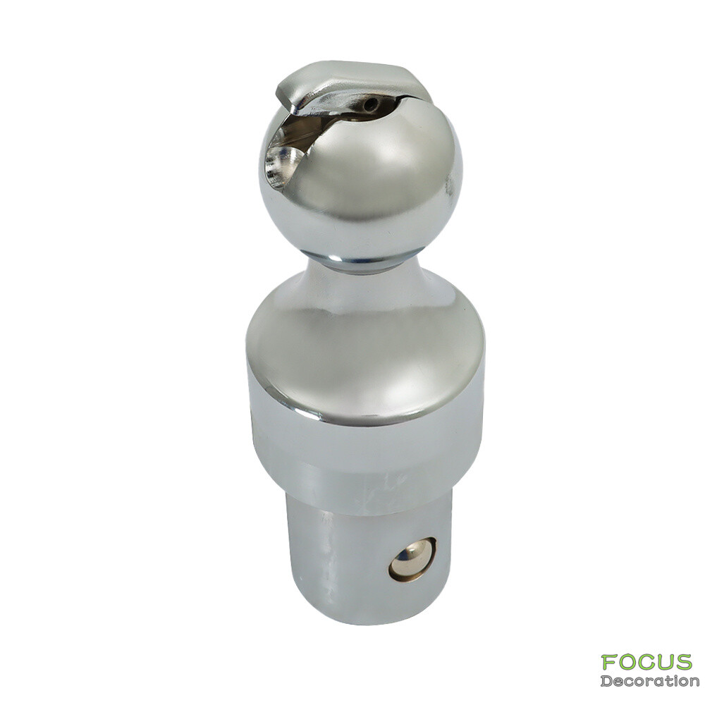 2-5/16" Gooseneck Ball 60629 For Chevrolet/Ford/GMC/Nissan Titan XD/Ram