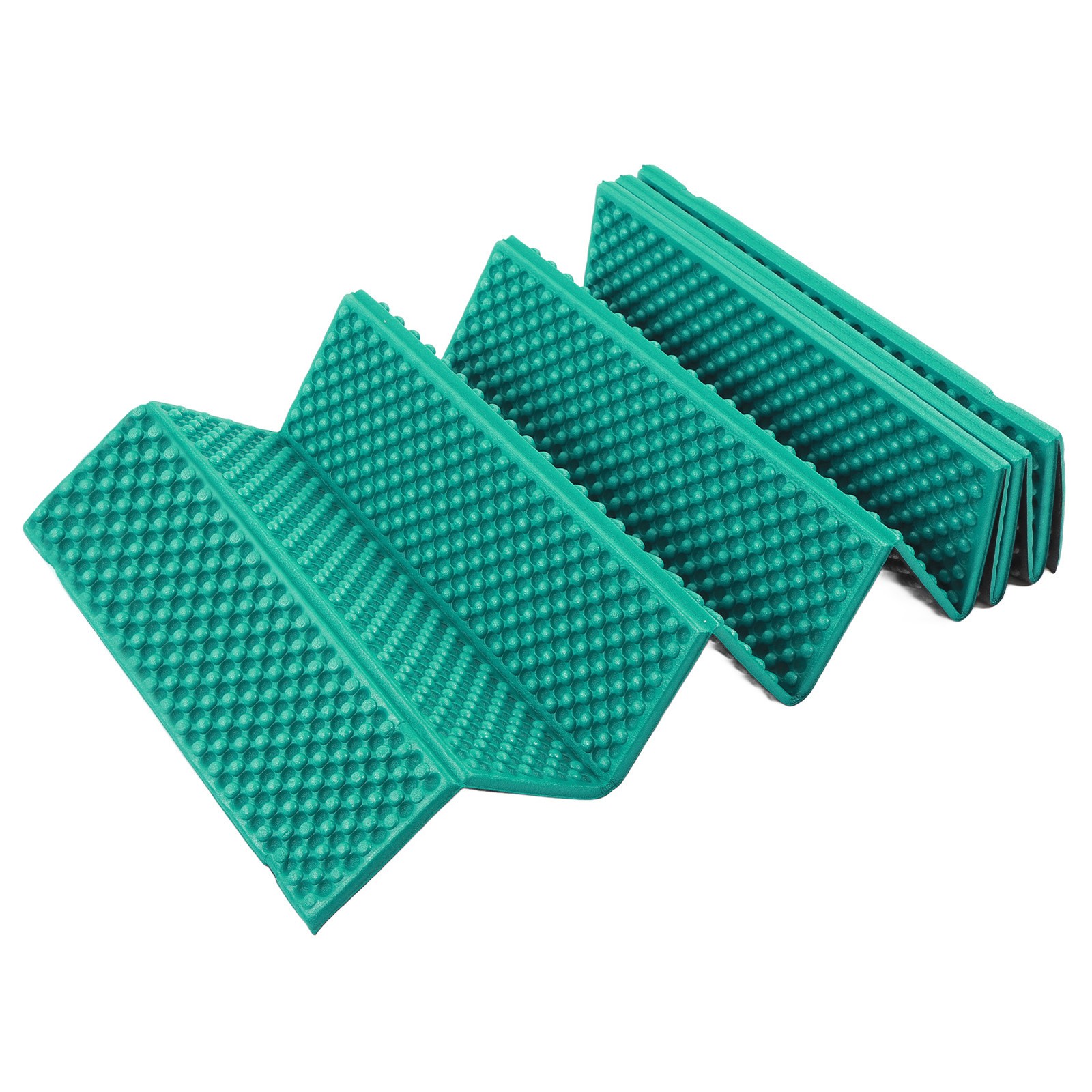 Double Egg Crate Sleeping Pad Thick Foam For Camping Outdoors