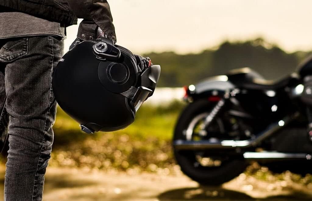 Sena 10S Motorcycle Bluetooth Headset Communication System