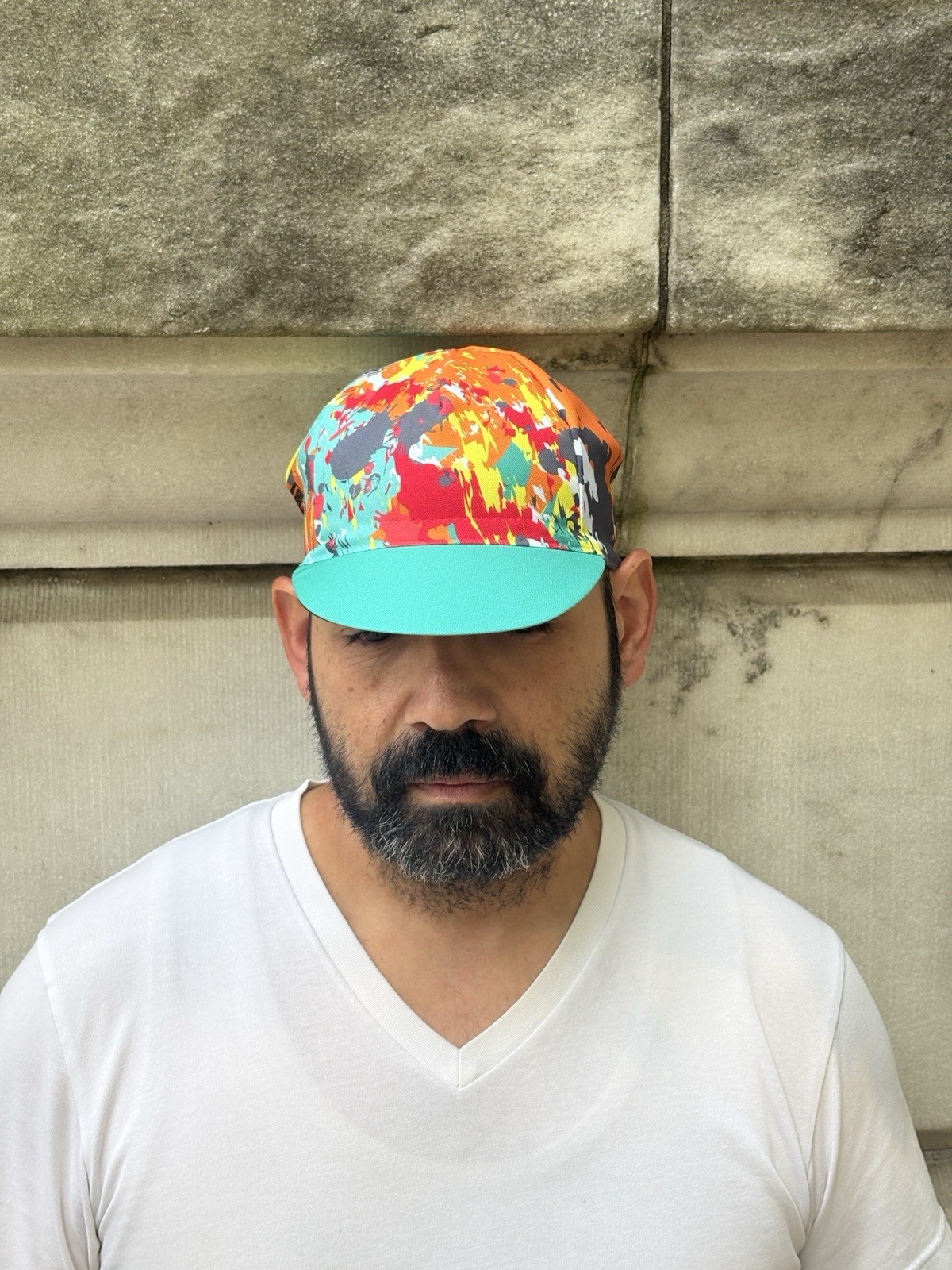 Ortlieb X Messenger 841 Cycling Cap