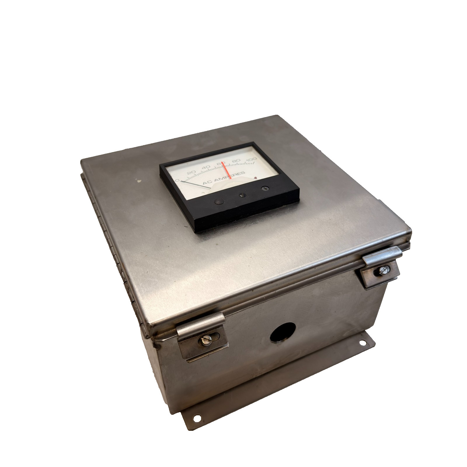 COMPTON 239-301A-LSPK-AC-S1 meter relay 120V 60HZ
