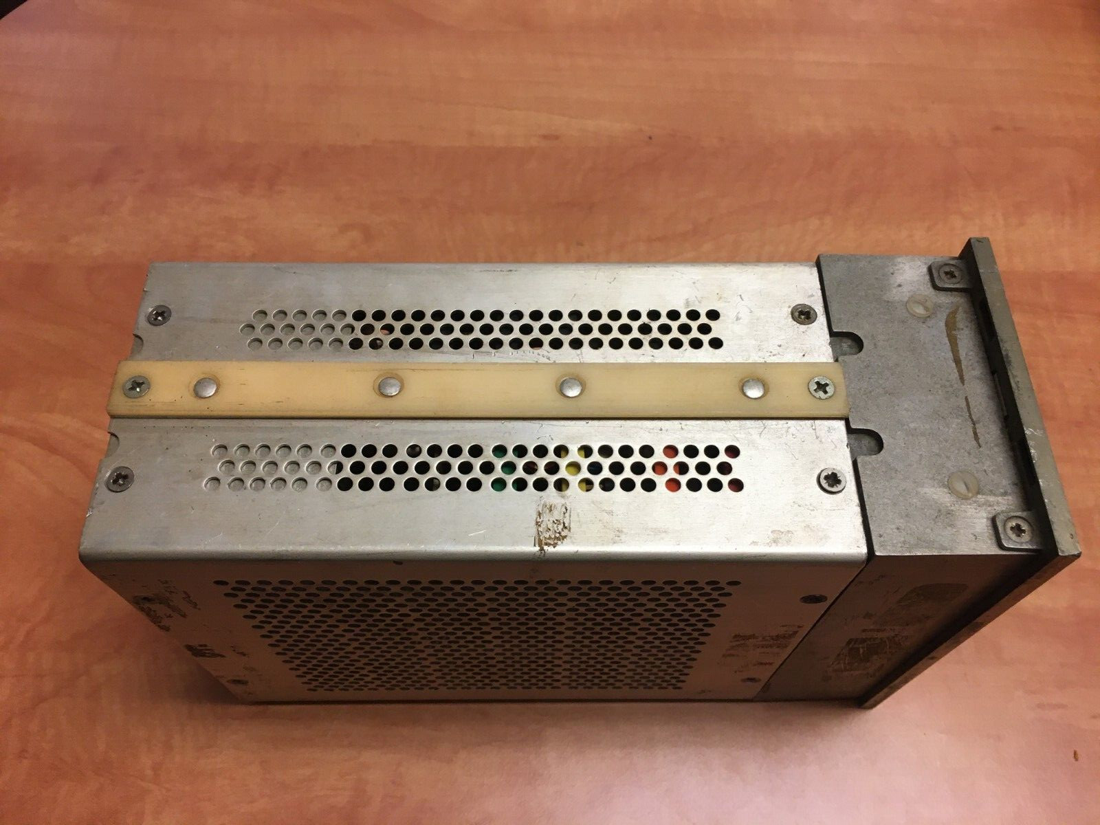 HP Hewlett Packard 86633B Modulation Section Plug In Untested