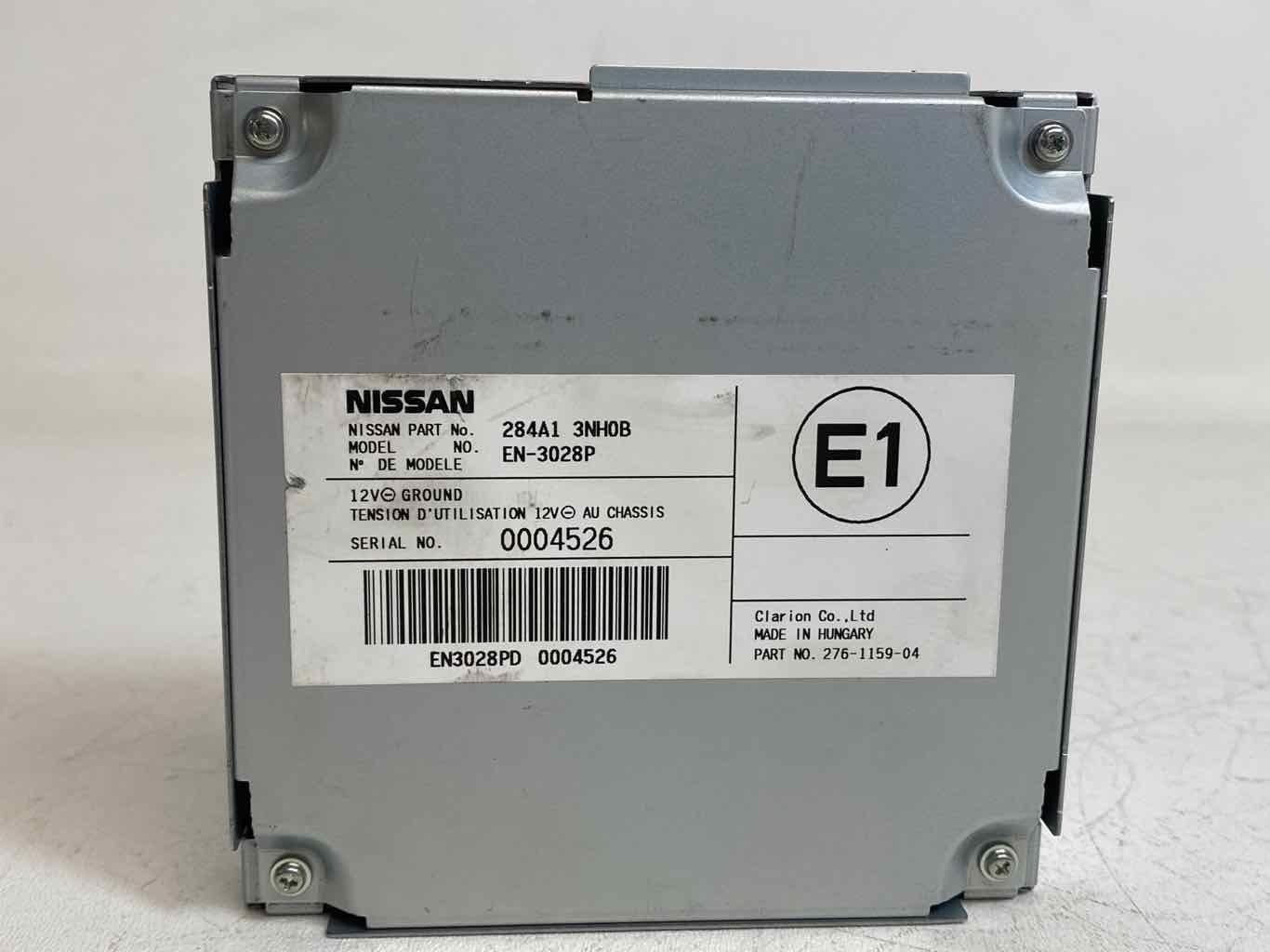 Fits 13-17 NISSAN LEAF Nissan Liftgate Control Module OEM