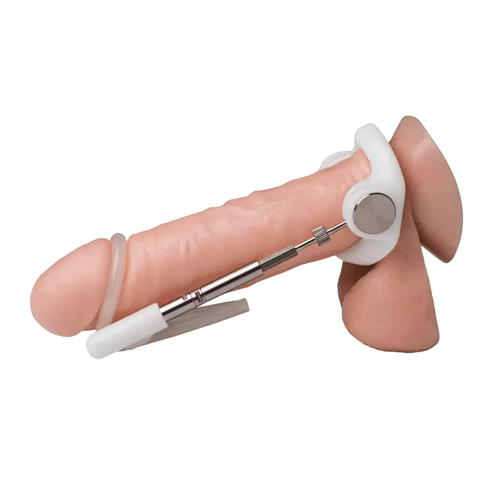 JES - EXTENDER LIGHT PENIS ENLARGER COMPLETE KIT