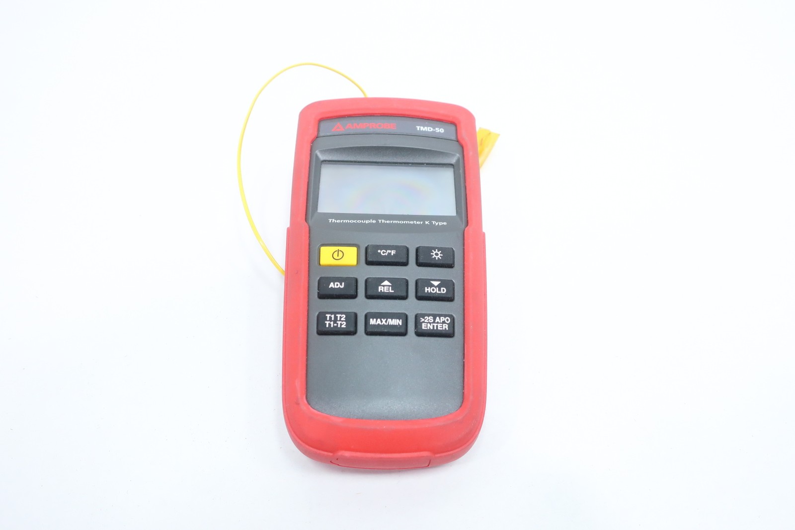 Amprobe TMD-50 Thermocouple Thermometer K Type
