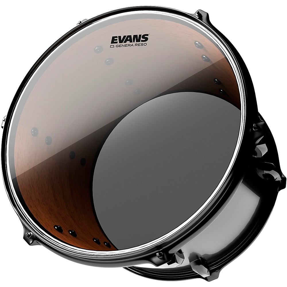 Evans Genera Resonant Clear Drumhead 12 in.