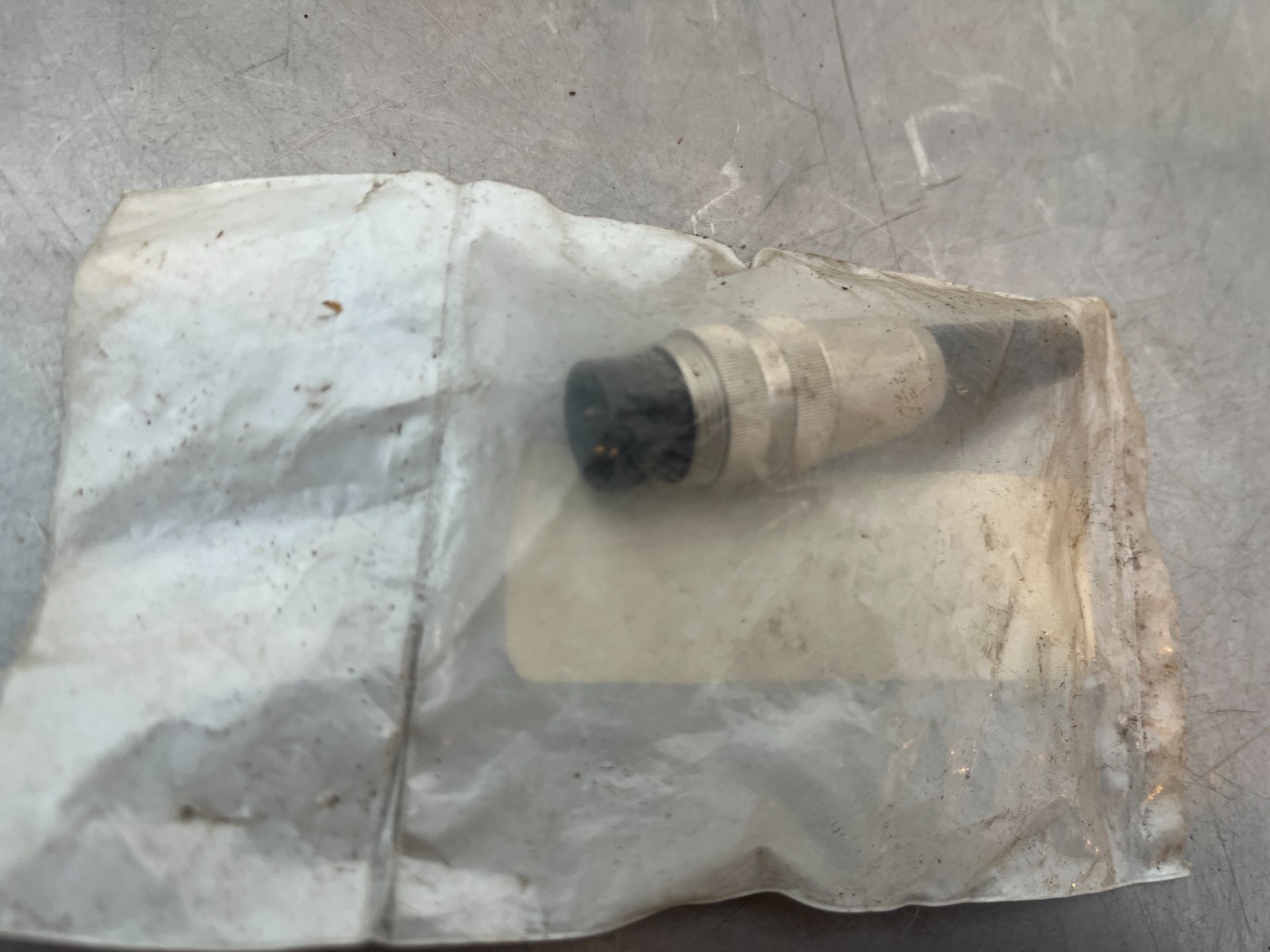 0116890 OEM WACKER NEUSON PLUG CONNECTOR 5000116890
