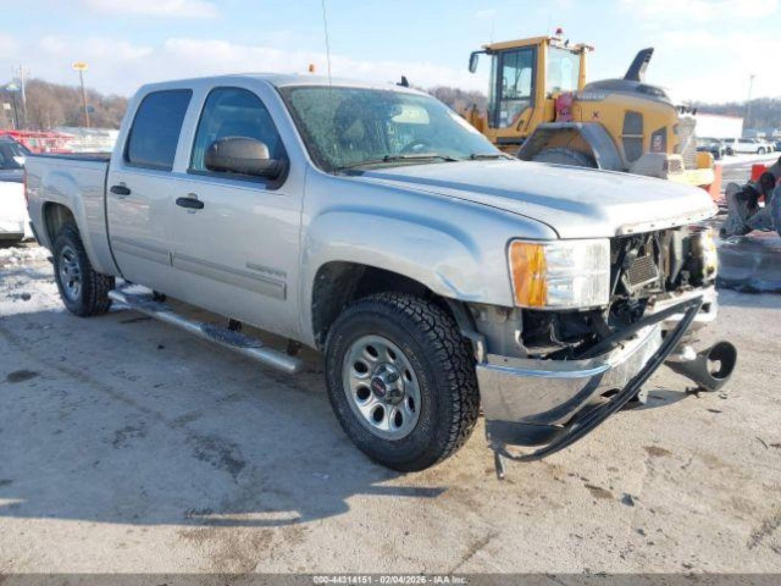 2011 GMC SIERRA 1500 PICKUP RR Door Trim Panel
