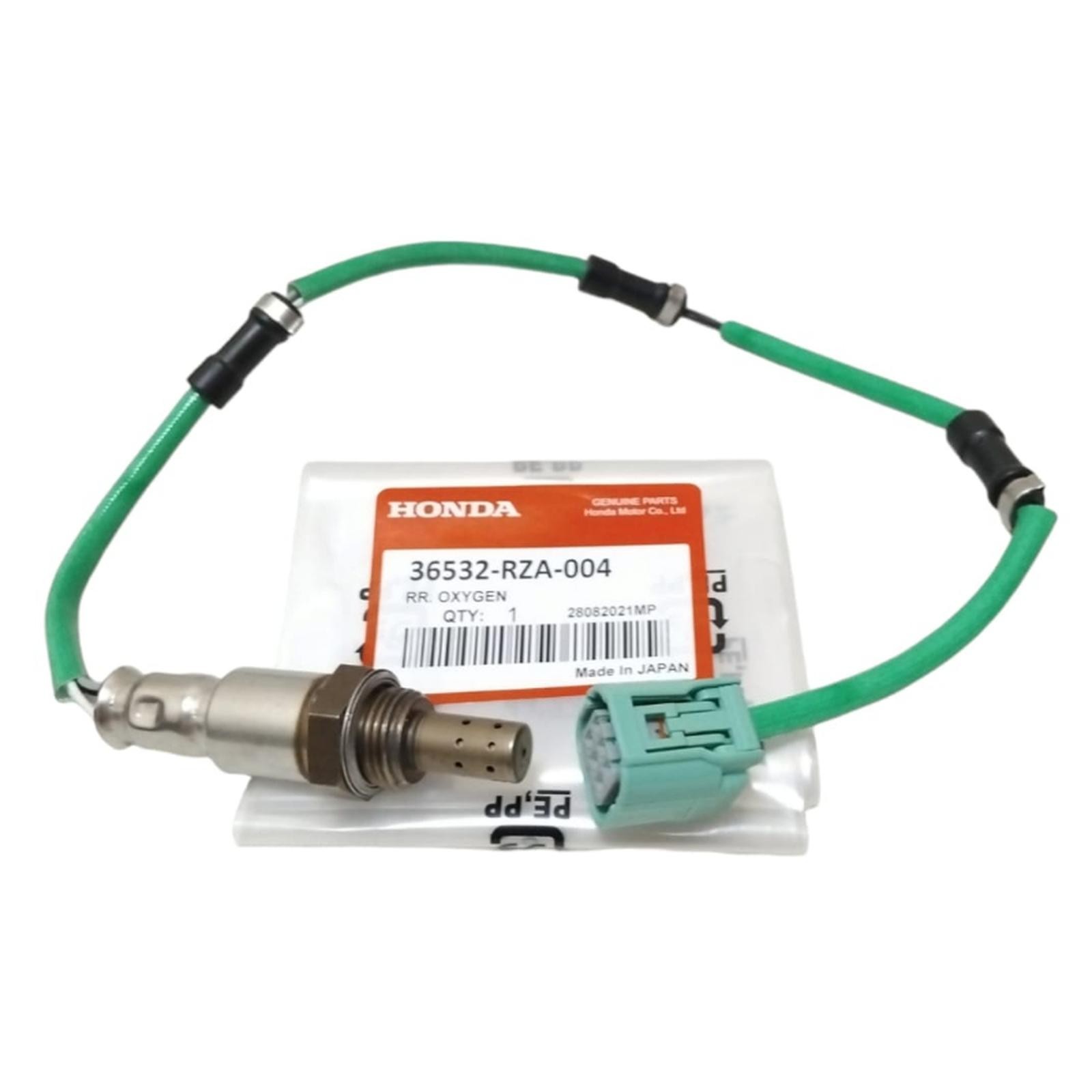 Downstream Oxygen Sensor 36532-RZA-004 For 2007-2009 Honda CR-V 2.4L-L4