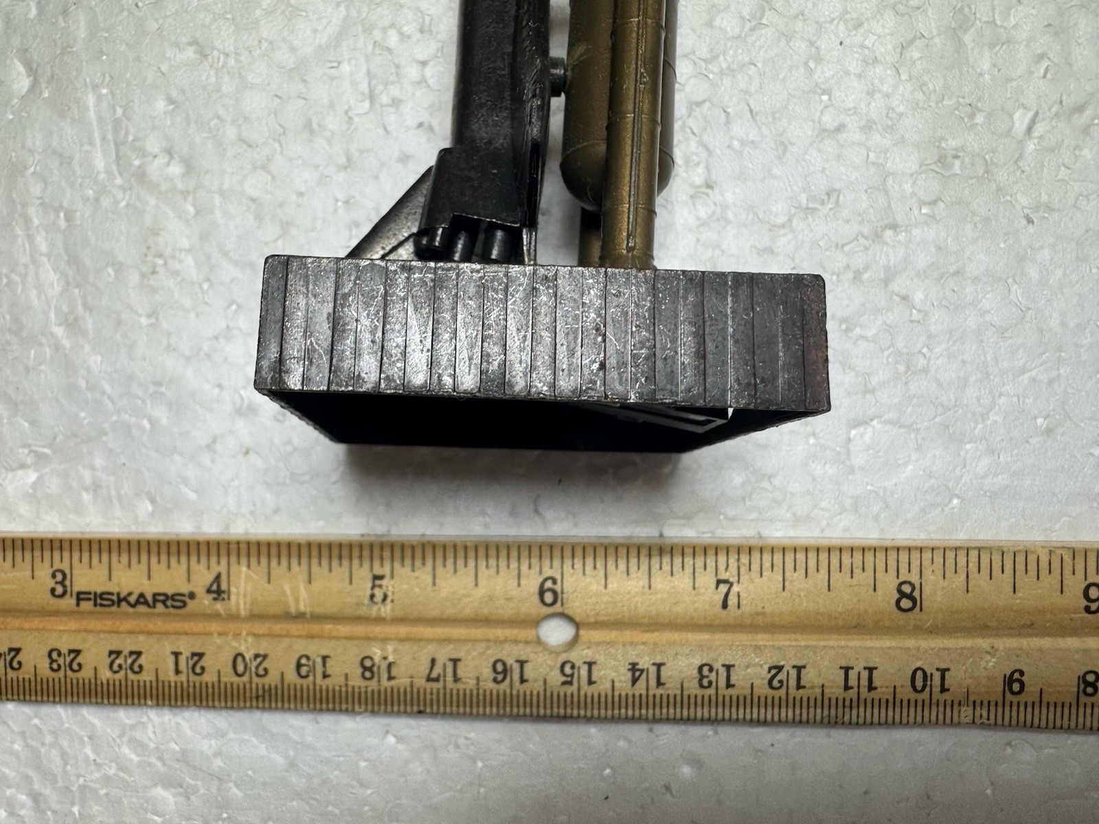 Vintage Space Shuttle Pencil Sharpener