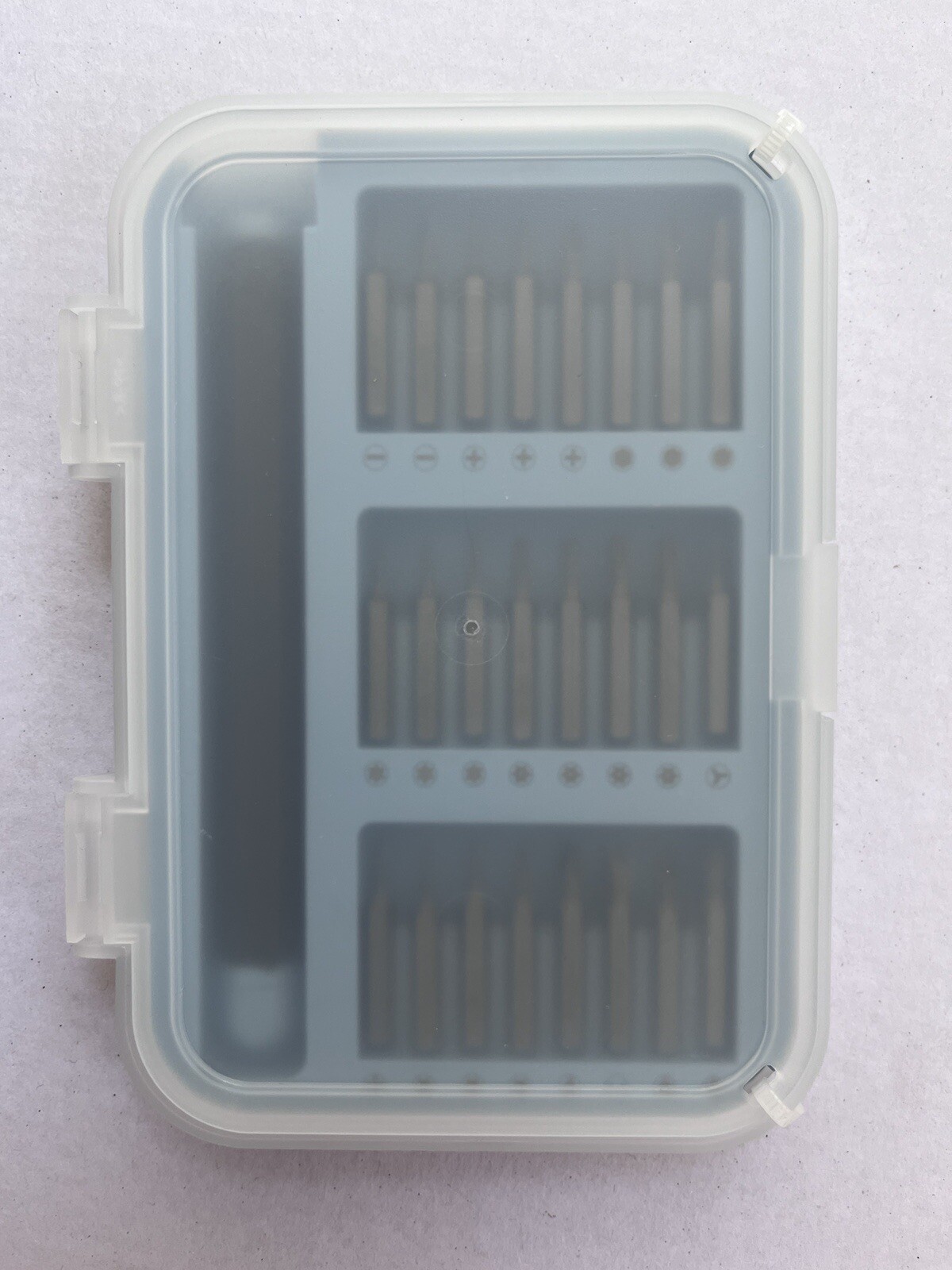 TRIXIG 25-piece precision screwdriver set