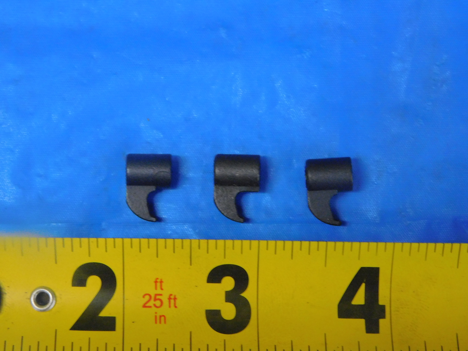 3PCS NEW ISCAR CL-5 INSERT CLAMP FOR INDEXABLE TOOL HOLDERS CL5 PARTS HARDWARE