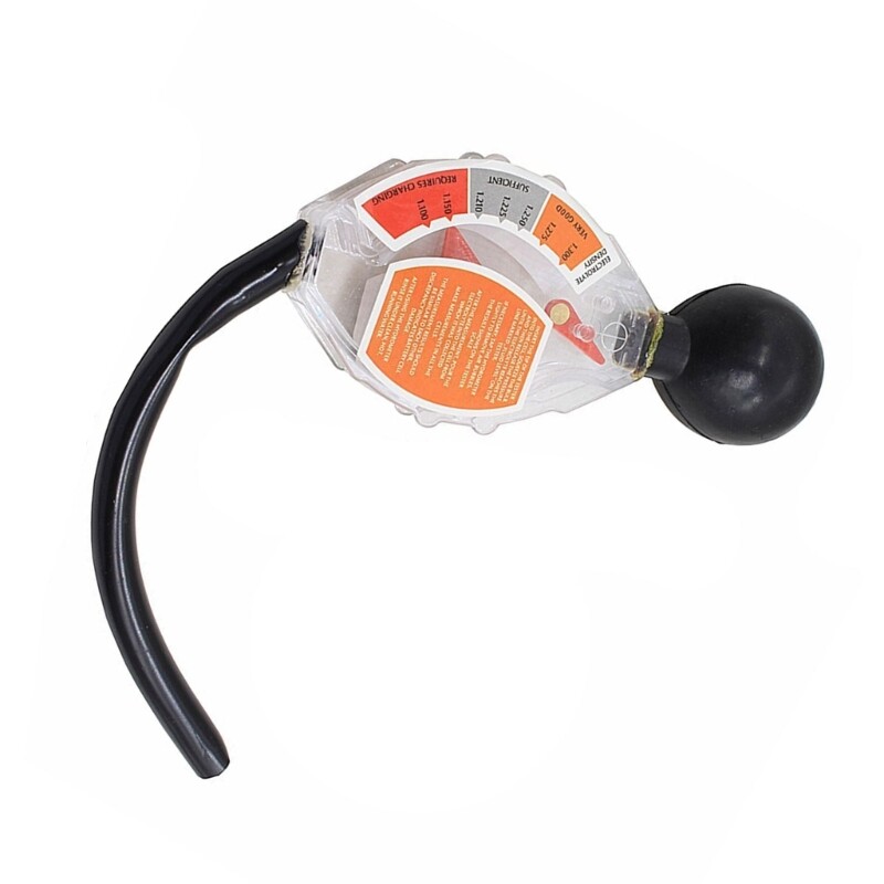 Acid Analyzer Density Tool Vehicle Hydrometer Rapid Tester
