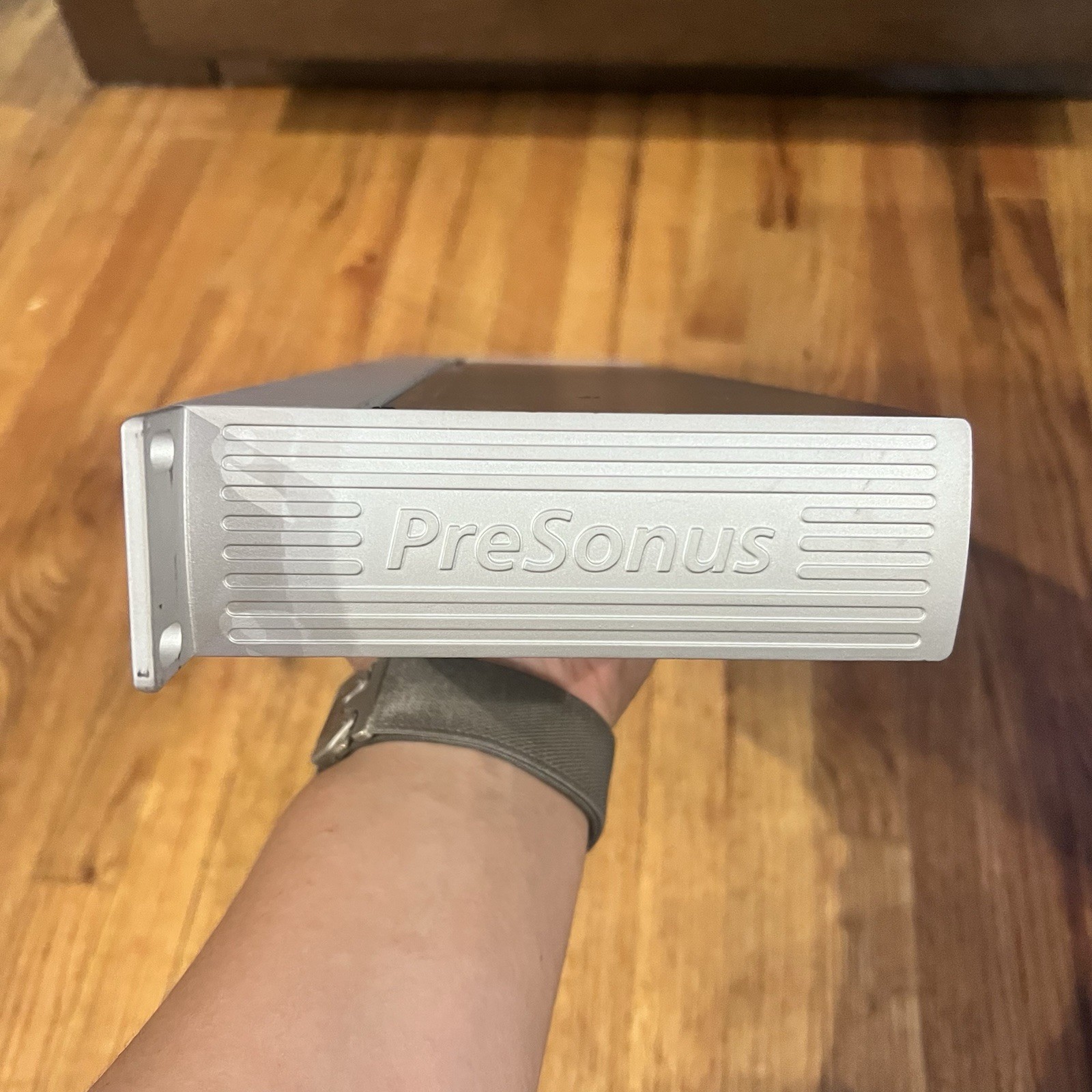 PreSonus Firestudio 26x26 Firewire Audio Interface