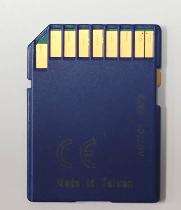 Transcend 32GB Class 10 SDHC Memory Card #214