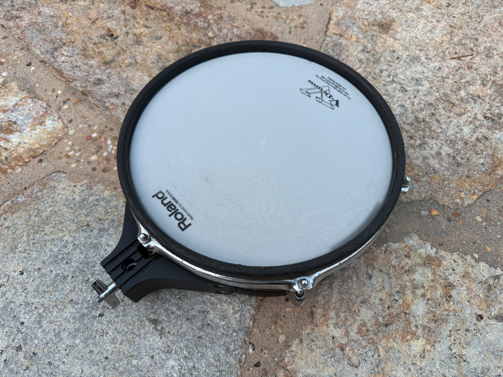 Roland PD-125 BK 12" Mesh Head V Drum PD125 - Black