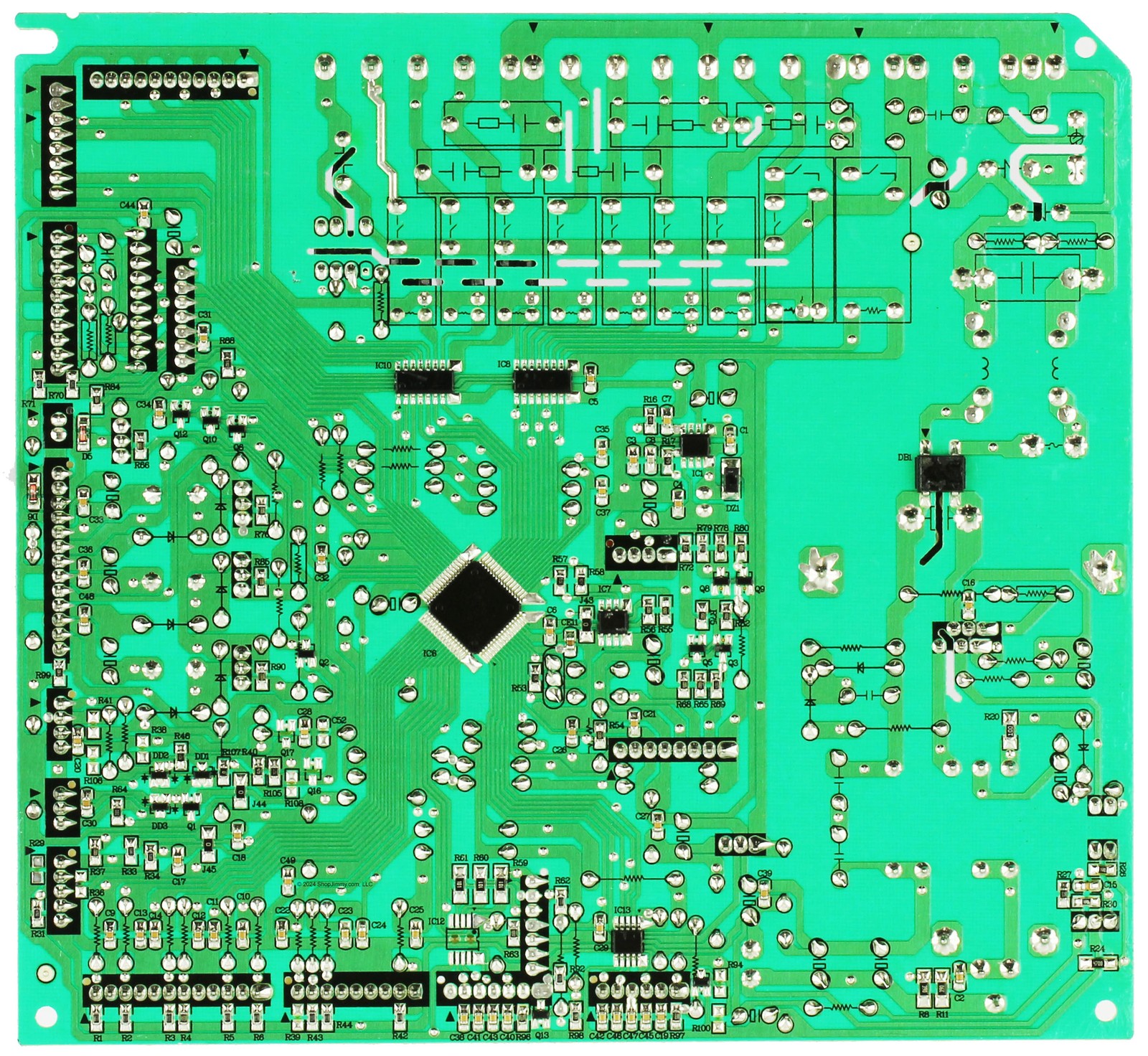Insignia Refrigerator 17131000007305 Control Board