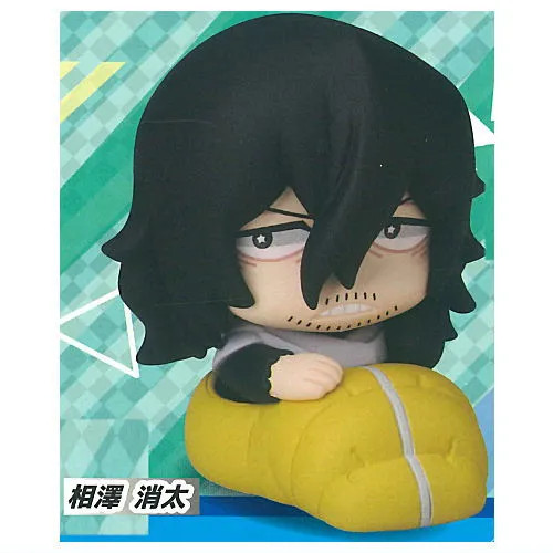 Shota Aizawa My Hero Academia Futon Mini Small Figure Onemutan Charm