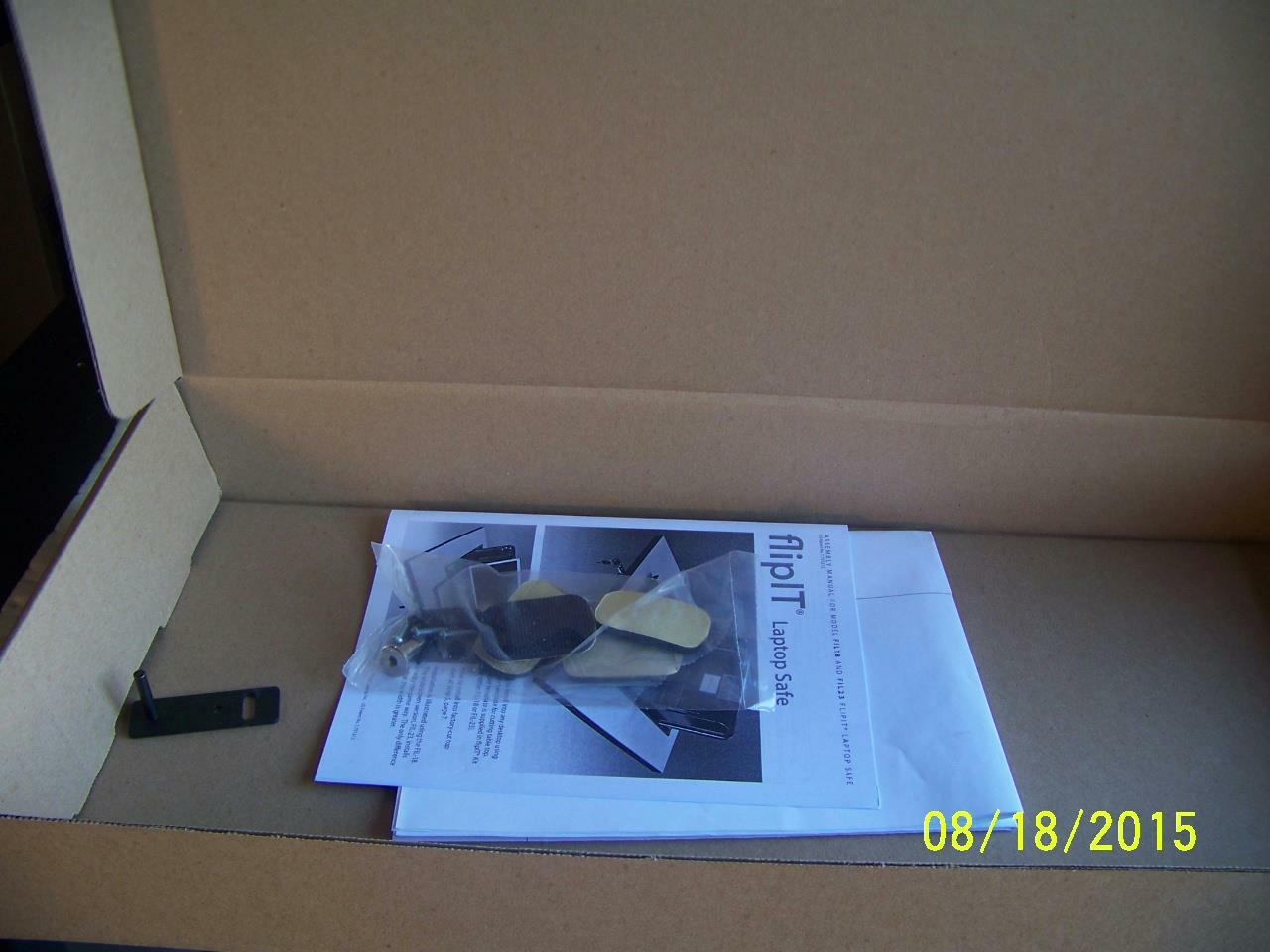 Flipit FIL-18 24" Clearance FlipIT Laptop Safe