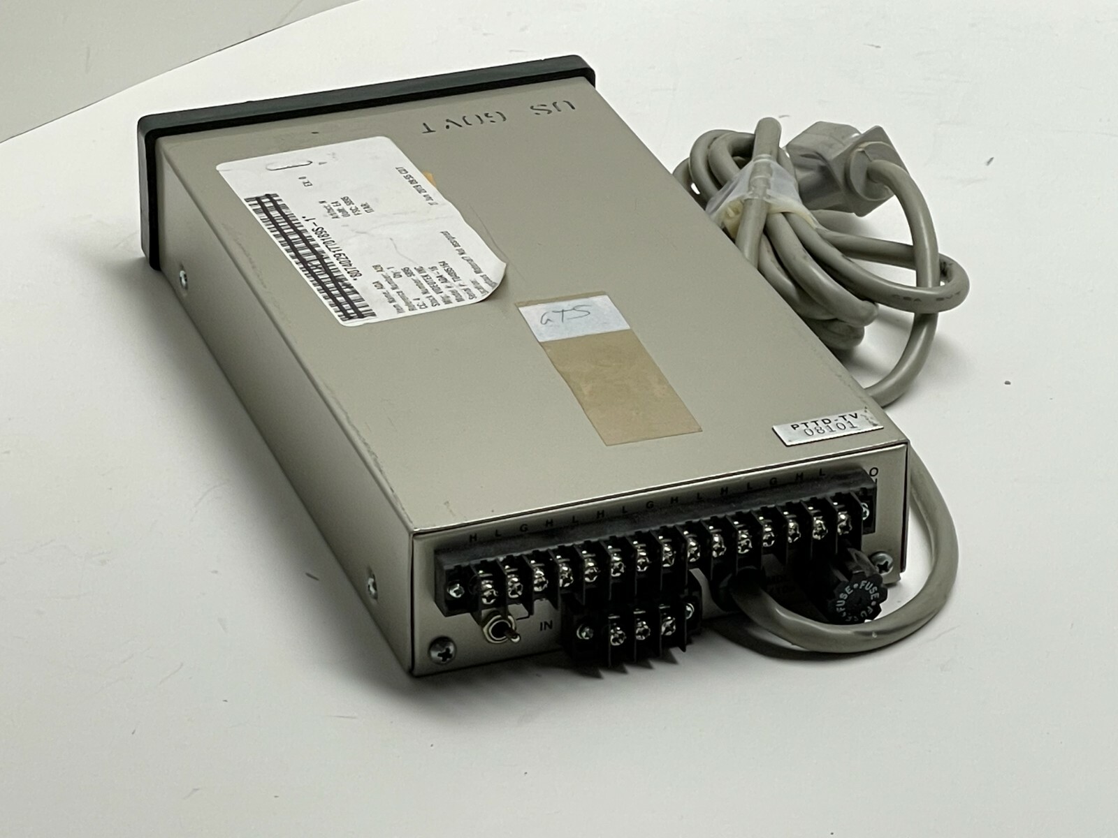 VIDEOTEK ADA-16 Audio Distribution Amplifier