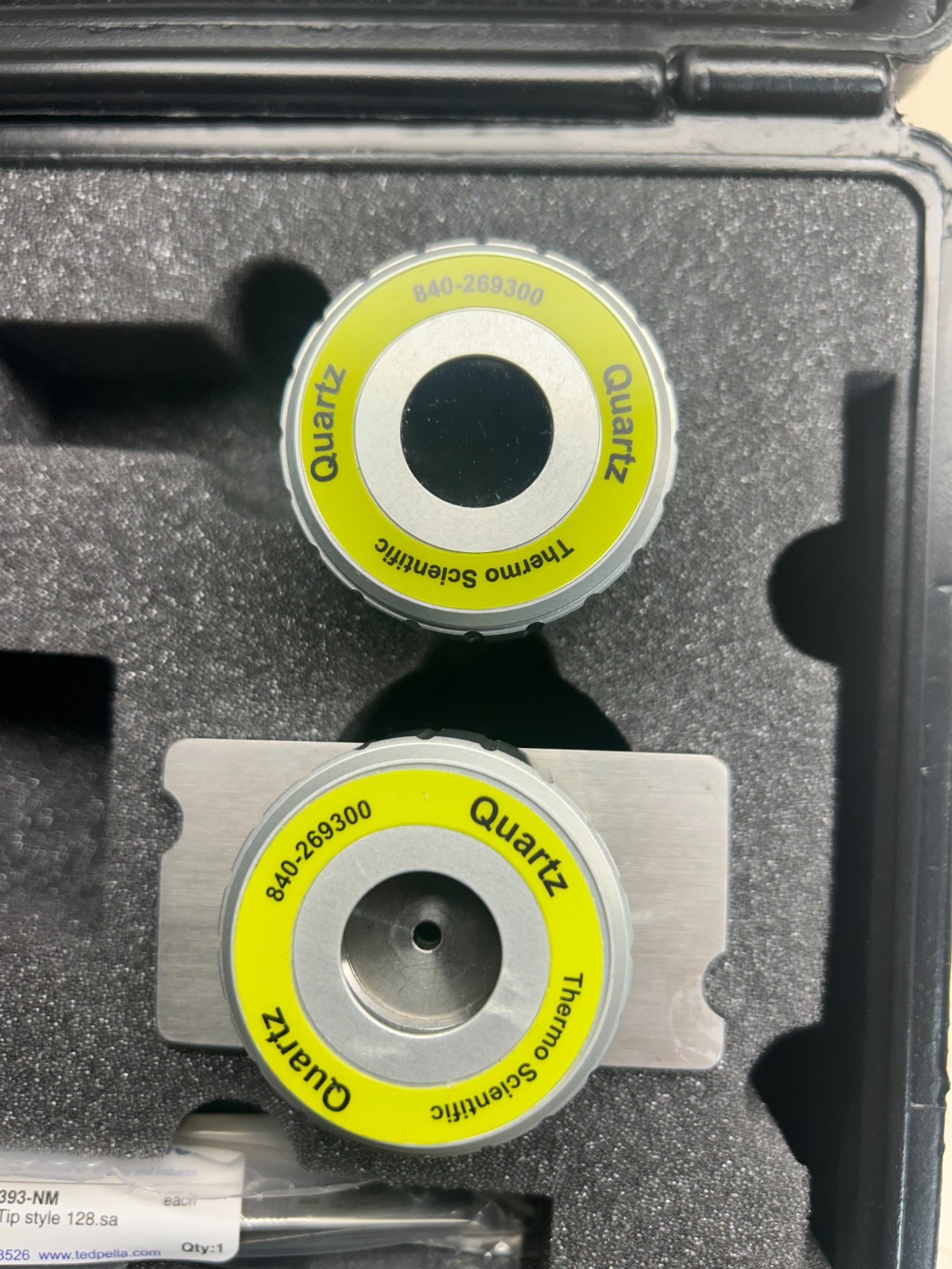 Thermo Scientific Raman Microscope Transfer Cell Kit