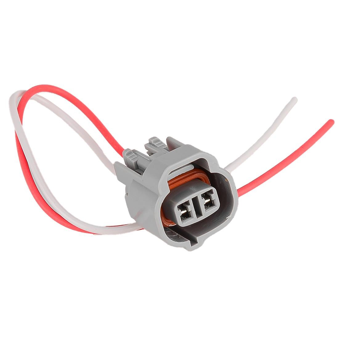 Radiator Coolant Temp Sensor Connector Fit For Toyota Camry Lexus GS300 Acc