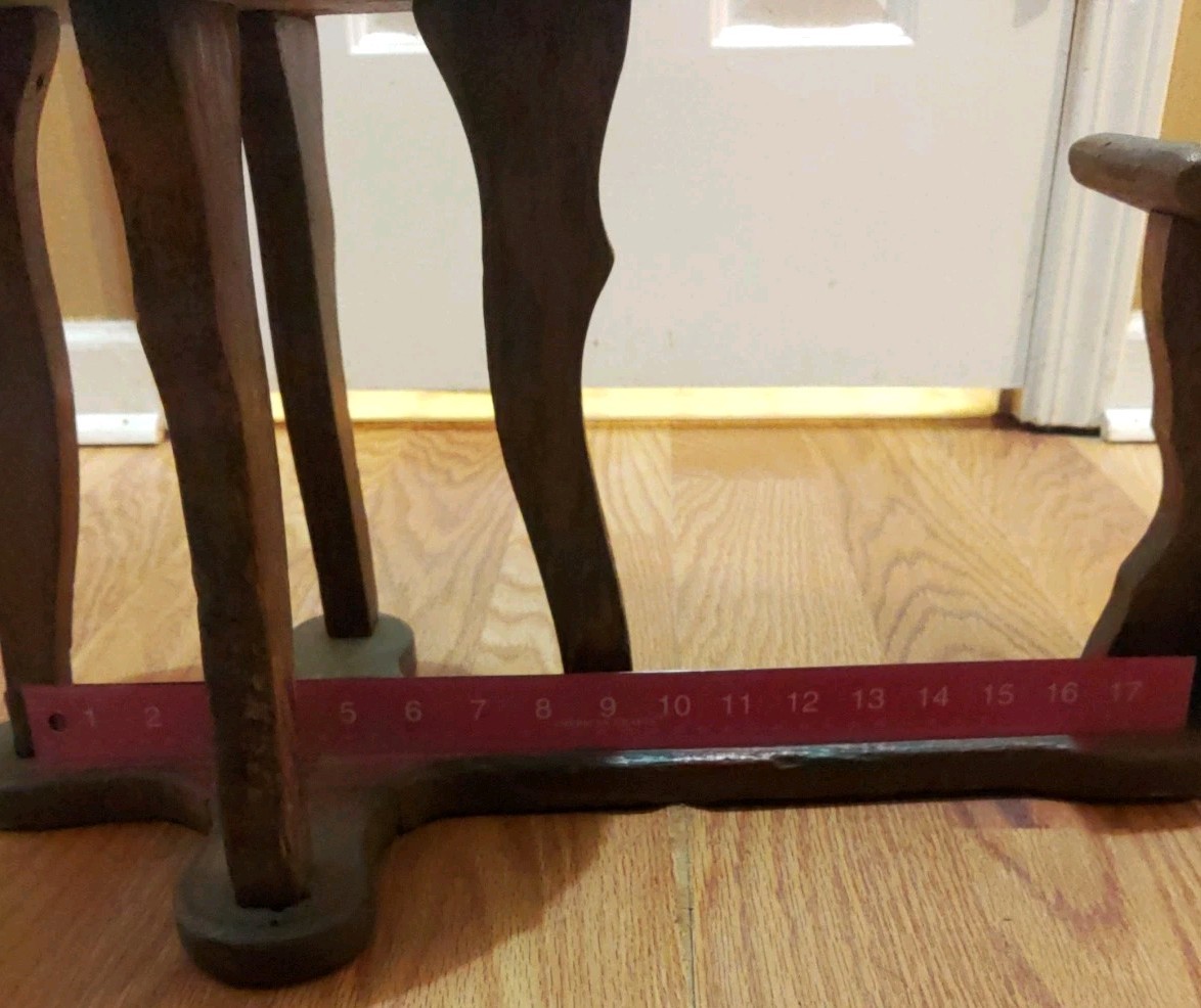 Antique Cobblers Seat