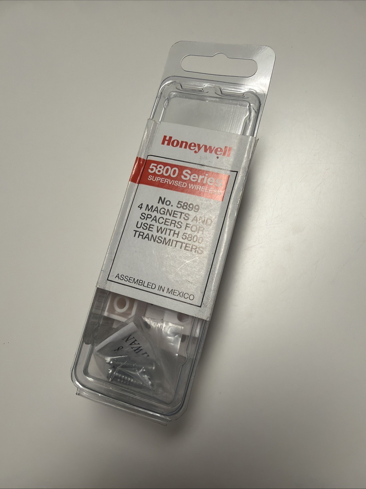 Ademco Honeywell 5800 Series 4 Magnets Spacers No. 5899 Compatible