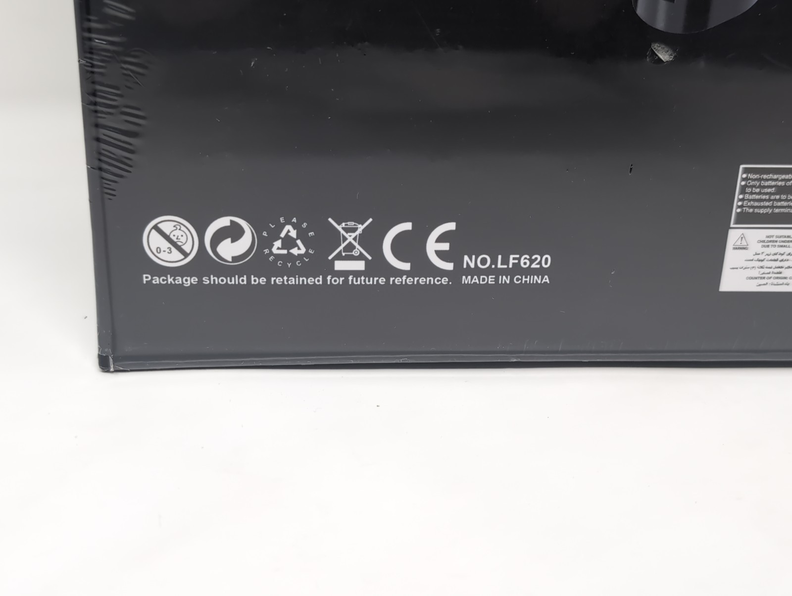 SMS LF620 Foldable Quadcopter Drone 4K HD Camera Obstacle Avoidance Black New