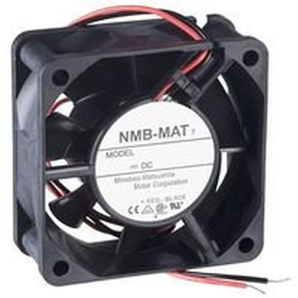 Minebea 2410Ml-04W-B60 Fan 12V Dc .4A