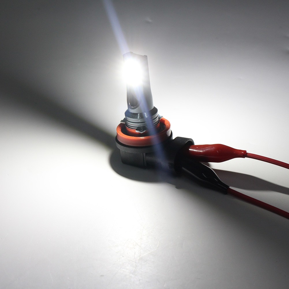 H11 Car Headlight Fog Light Bulbs 9005 9006 Auto Driving Running Lamps