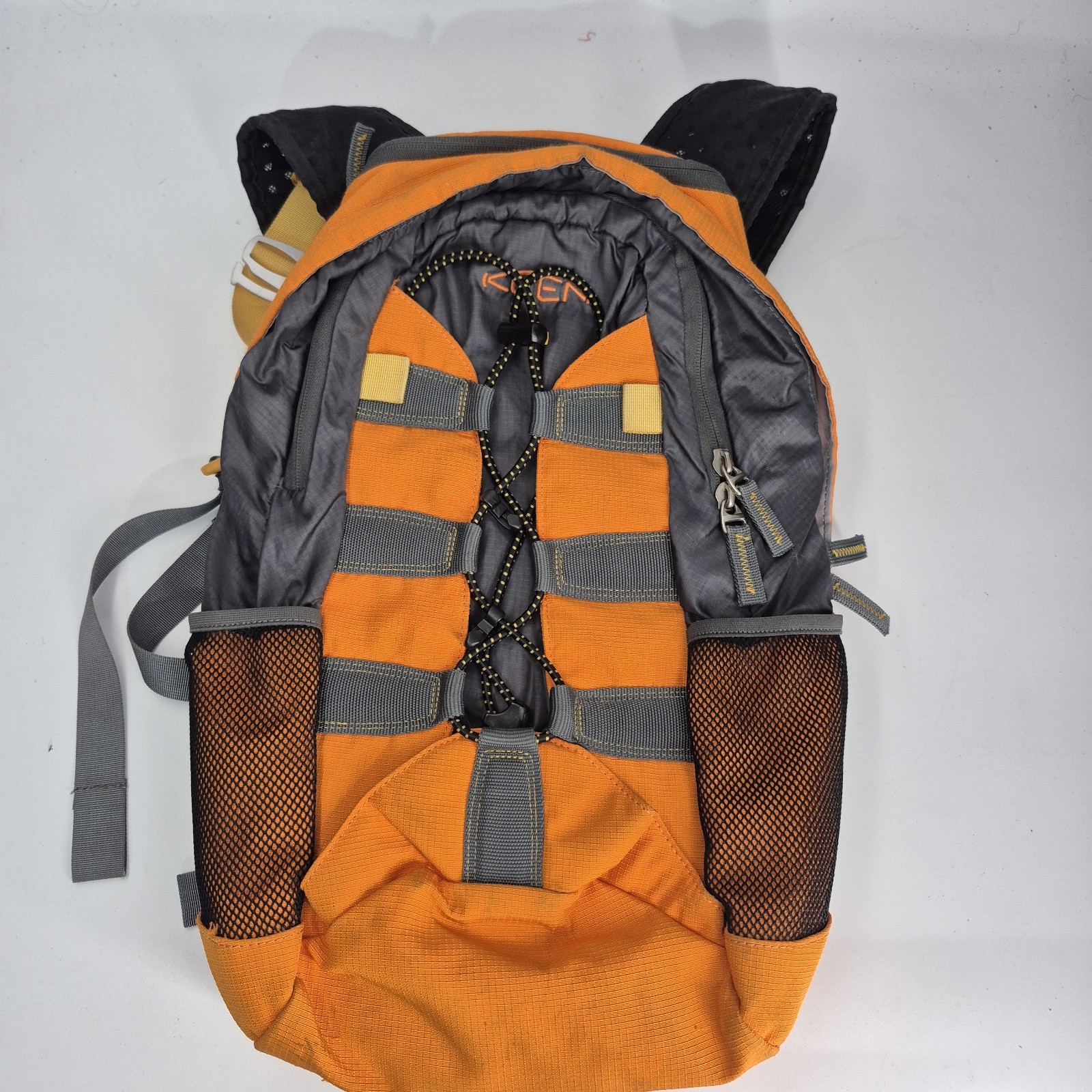 KEEN Backpack Hybrid Transport Orange Shoulder Hiking Backpack